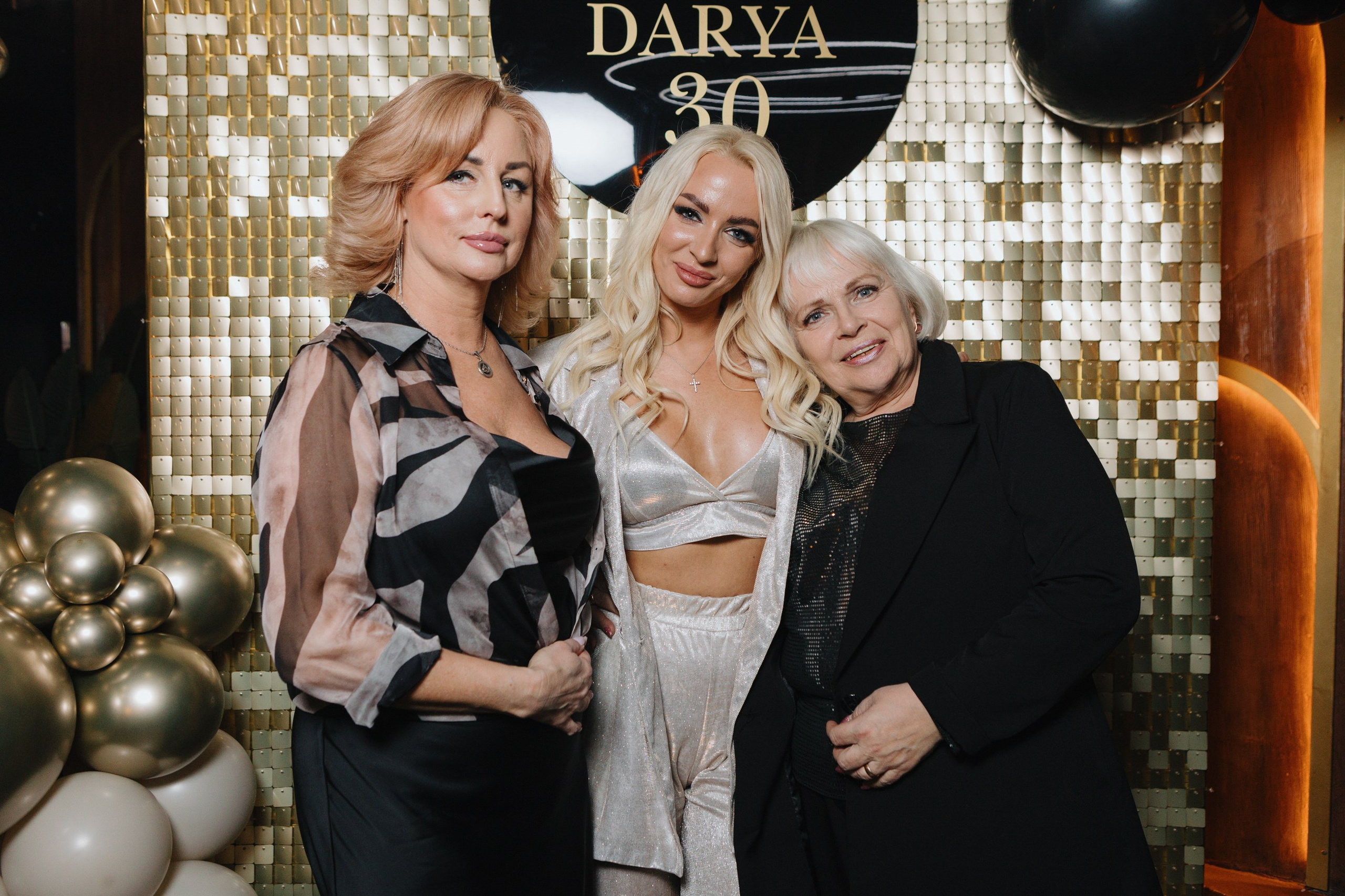 День Рождения в X.O. LEVORIGINAL