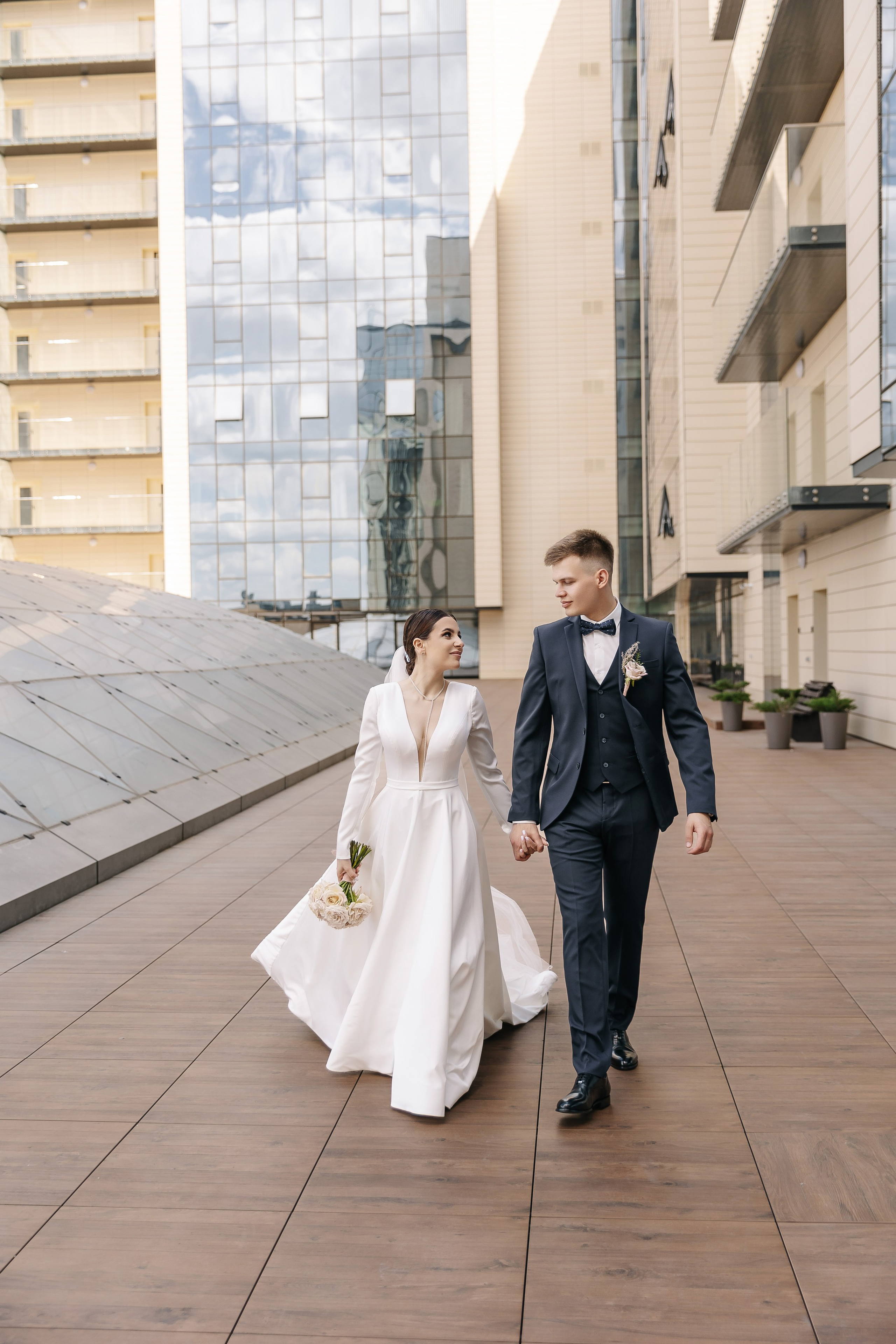 И & Л. Свадебный, репортажный фотограф Ирина Шкурина