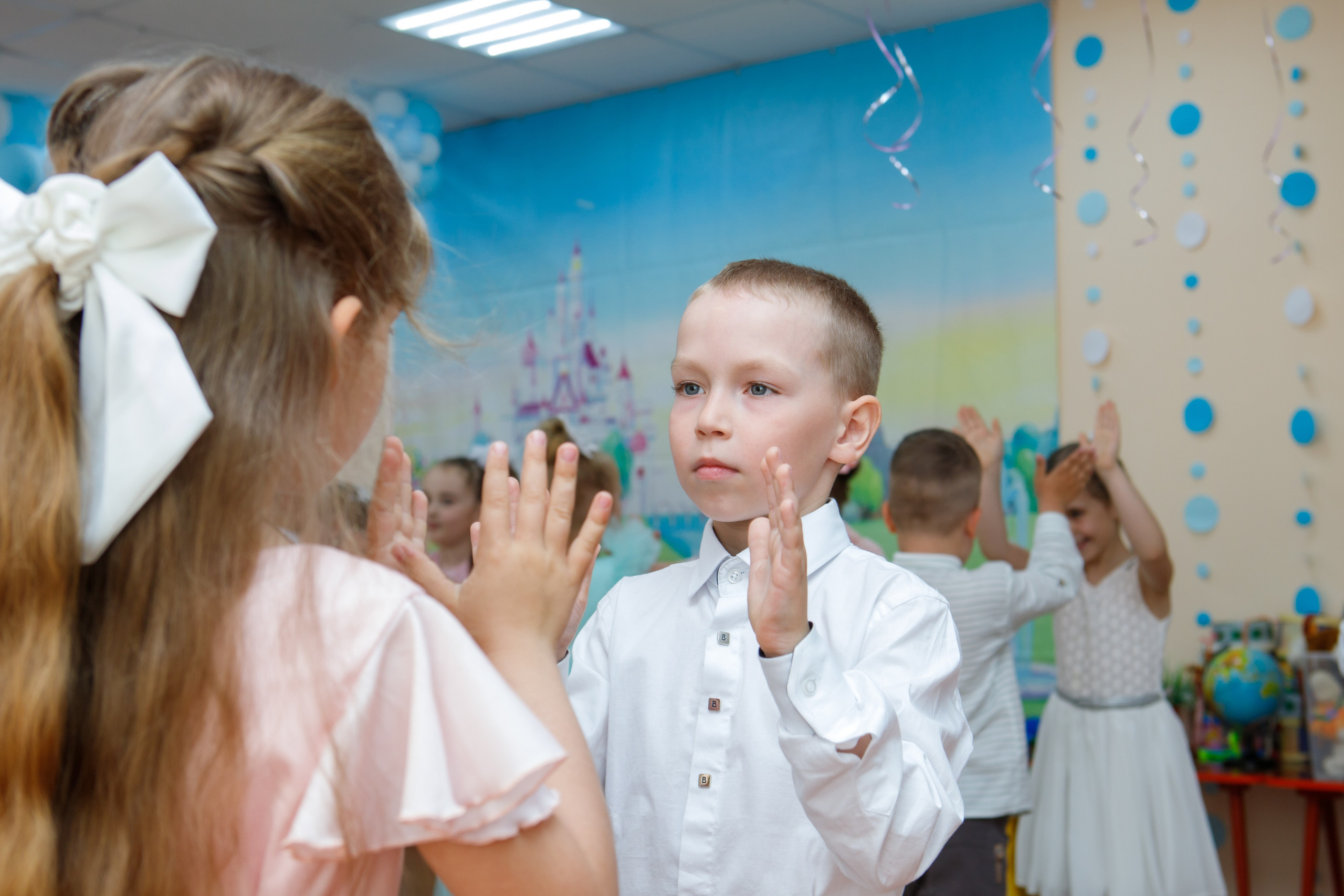 Детский сад /Выпускной / п. Вербилки. Детский и семейный фотограф Мария Киселёва. Москва