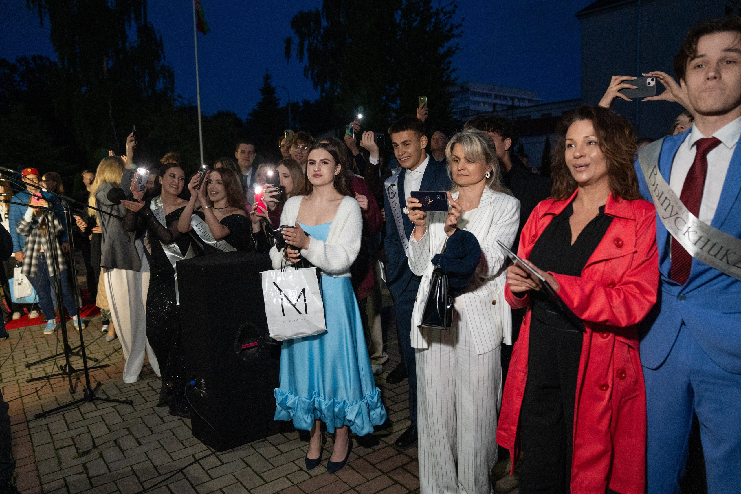 Выпускной СШ1. Семейный и свадебный фотограф Минск, Беларусь Анна Орловская