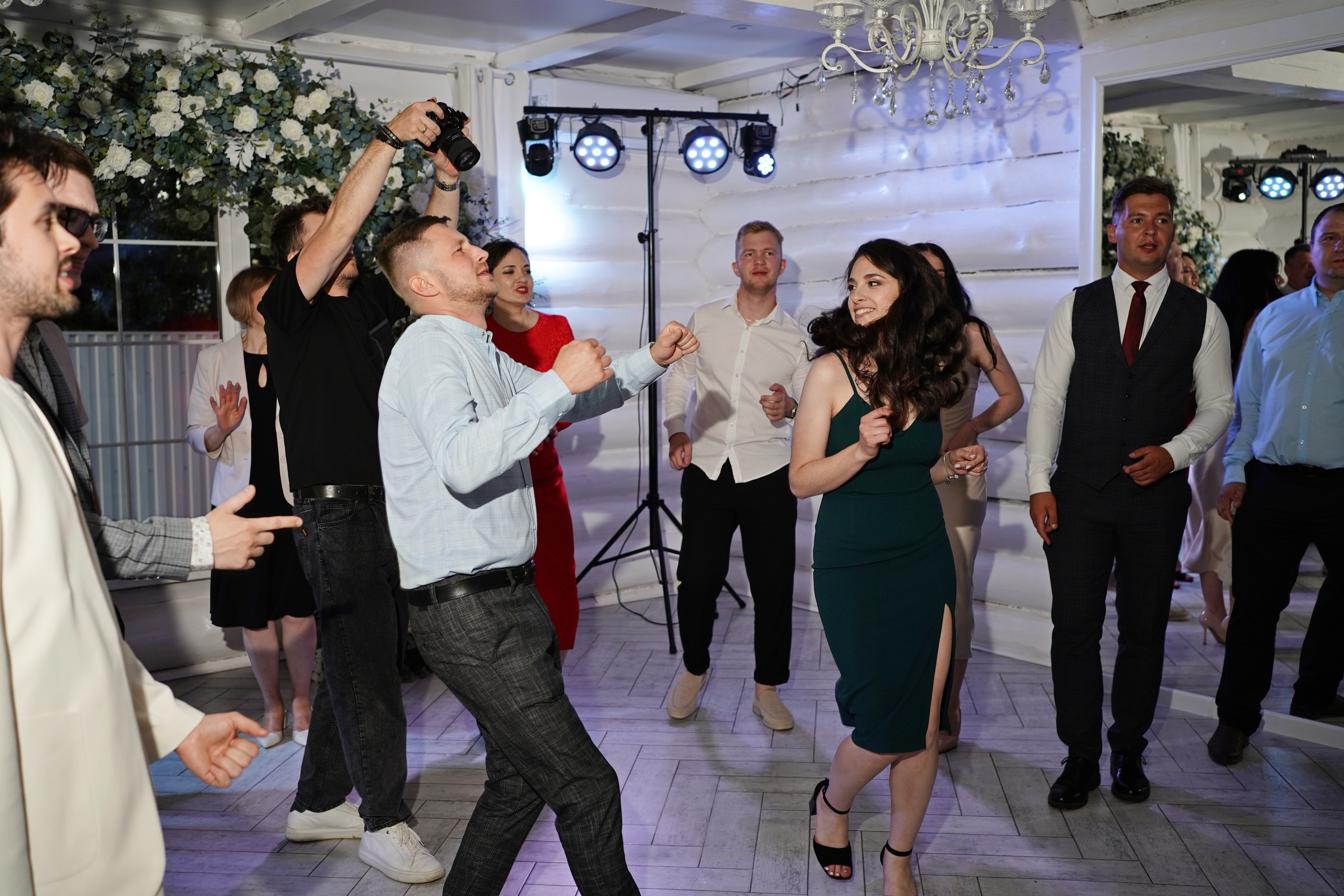 Никита и Дарья. Семейный и свадебный фотограф Минск, Беларусь Анна Орловская