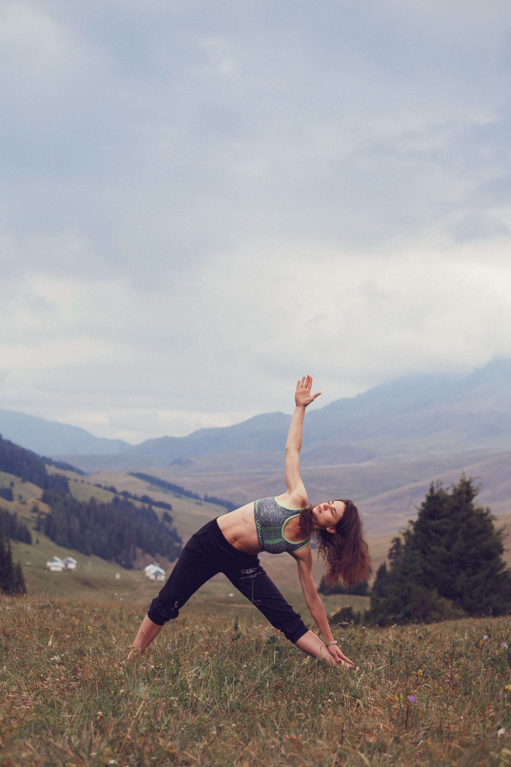 Ксения / спорт / Ассы. Фотограф Наталья Гончарова. Снимаю живые портреты в Алматы
