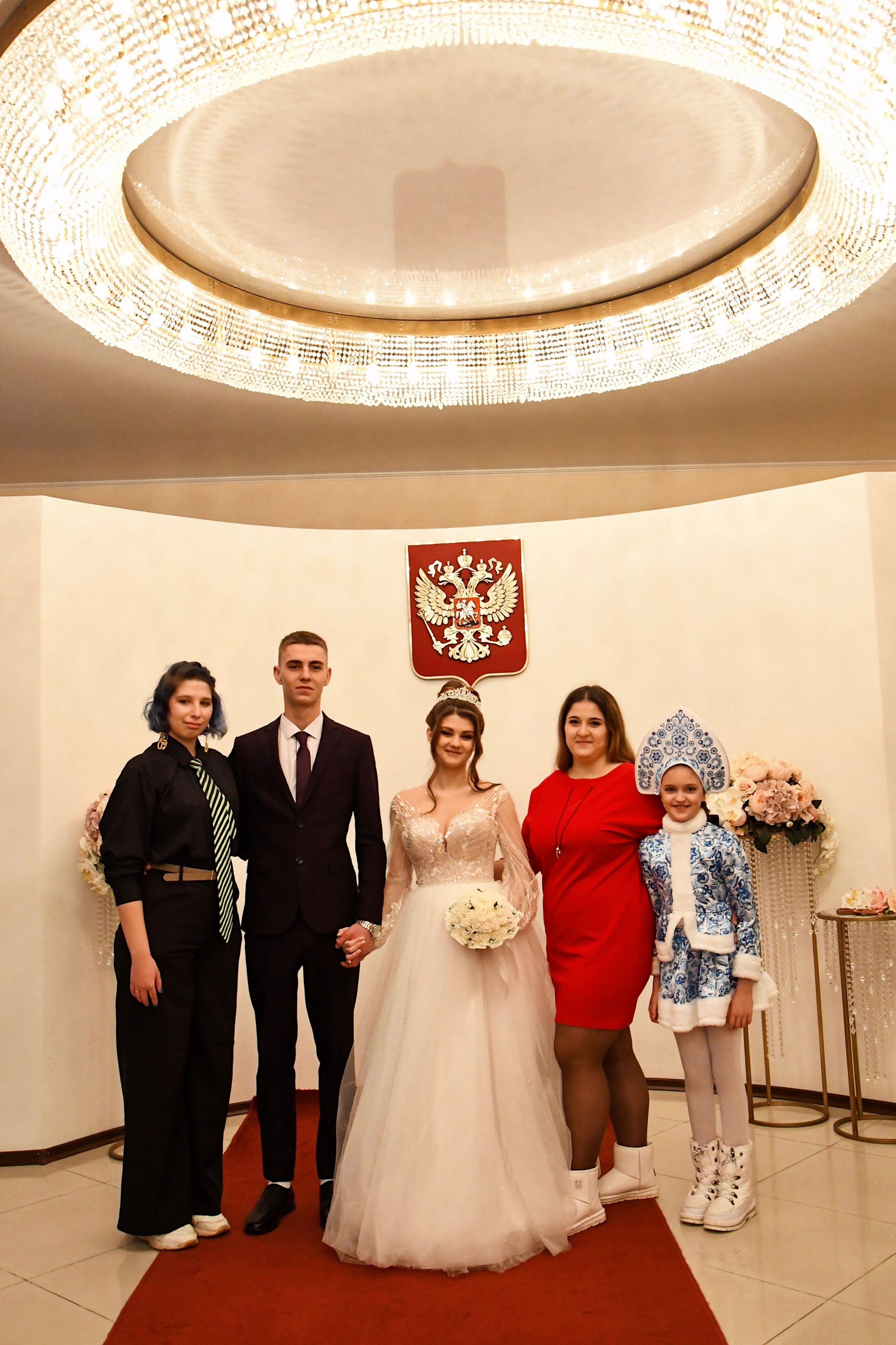 Загс. Фотограф Оренбург I Кристина Подольская