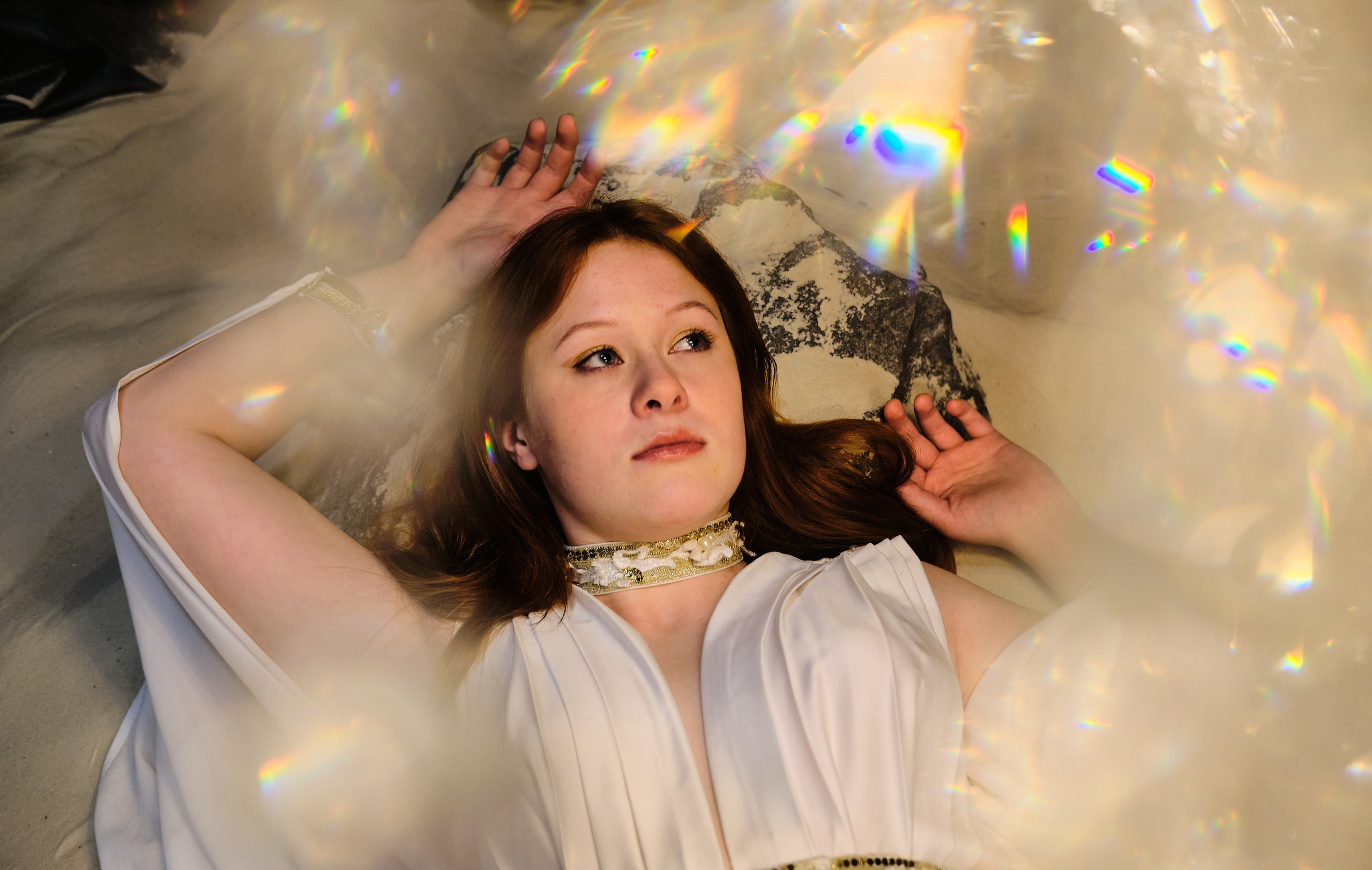 Катя. Портретный и репортажный фотограф в Москве Алёна Никогосян