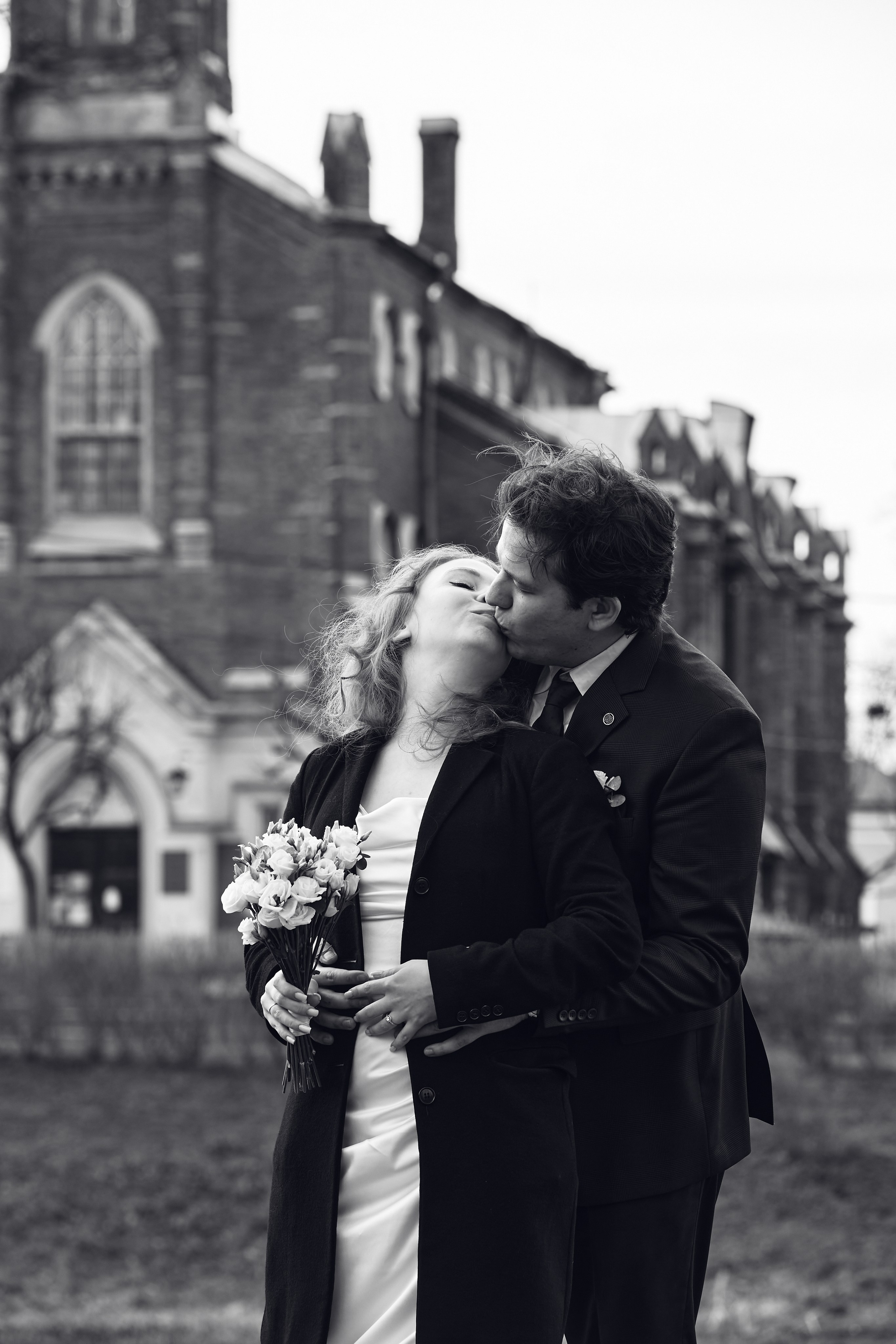 Олег и Дарья. Фотограф-видеограф в Санкт-Петербурге Владимир Нестеров