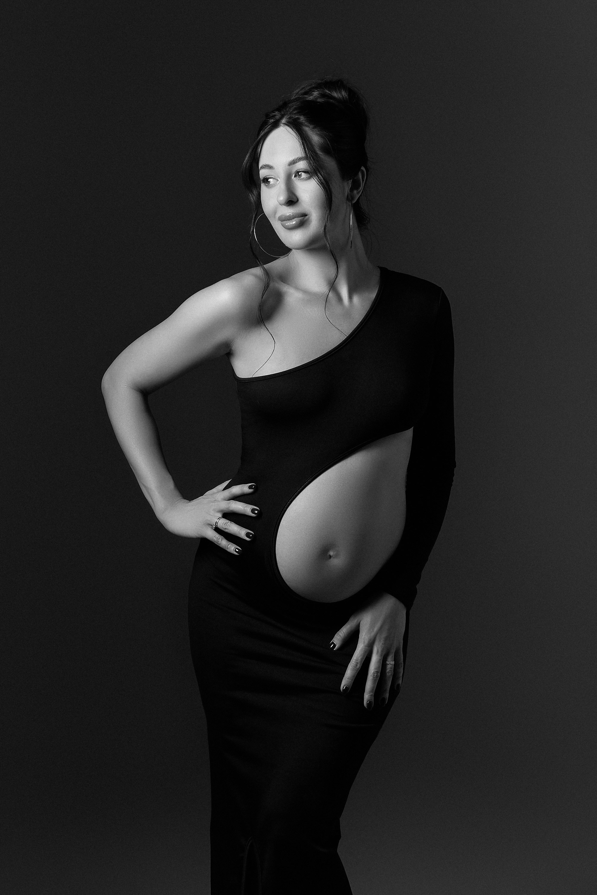 Фотосессия беременности в Сургуте