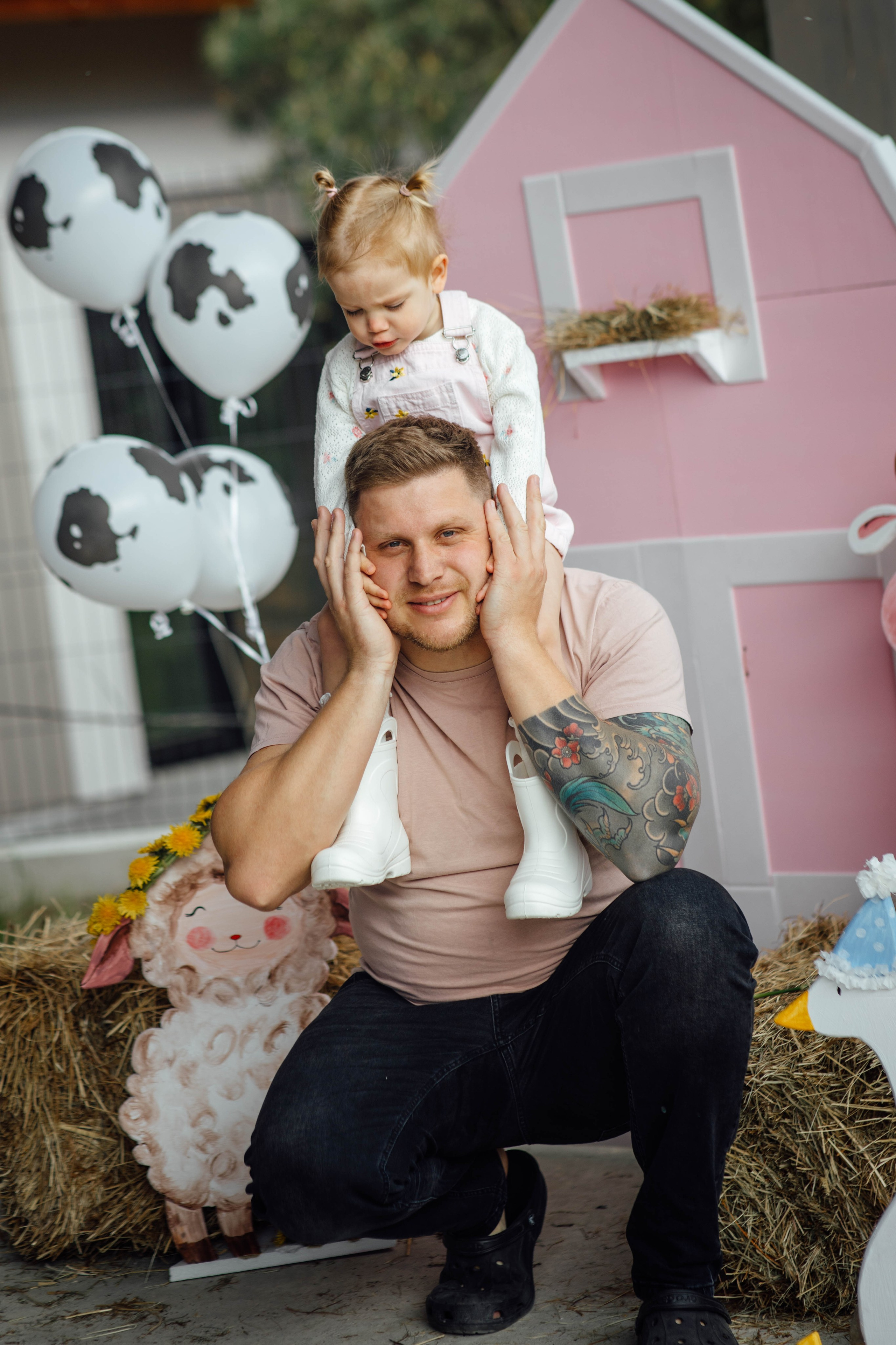 Репортаж дома, др