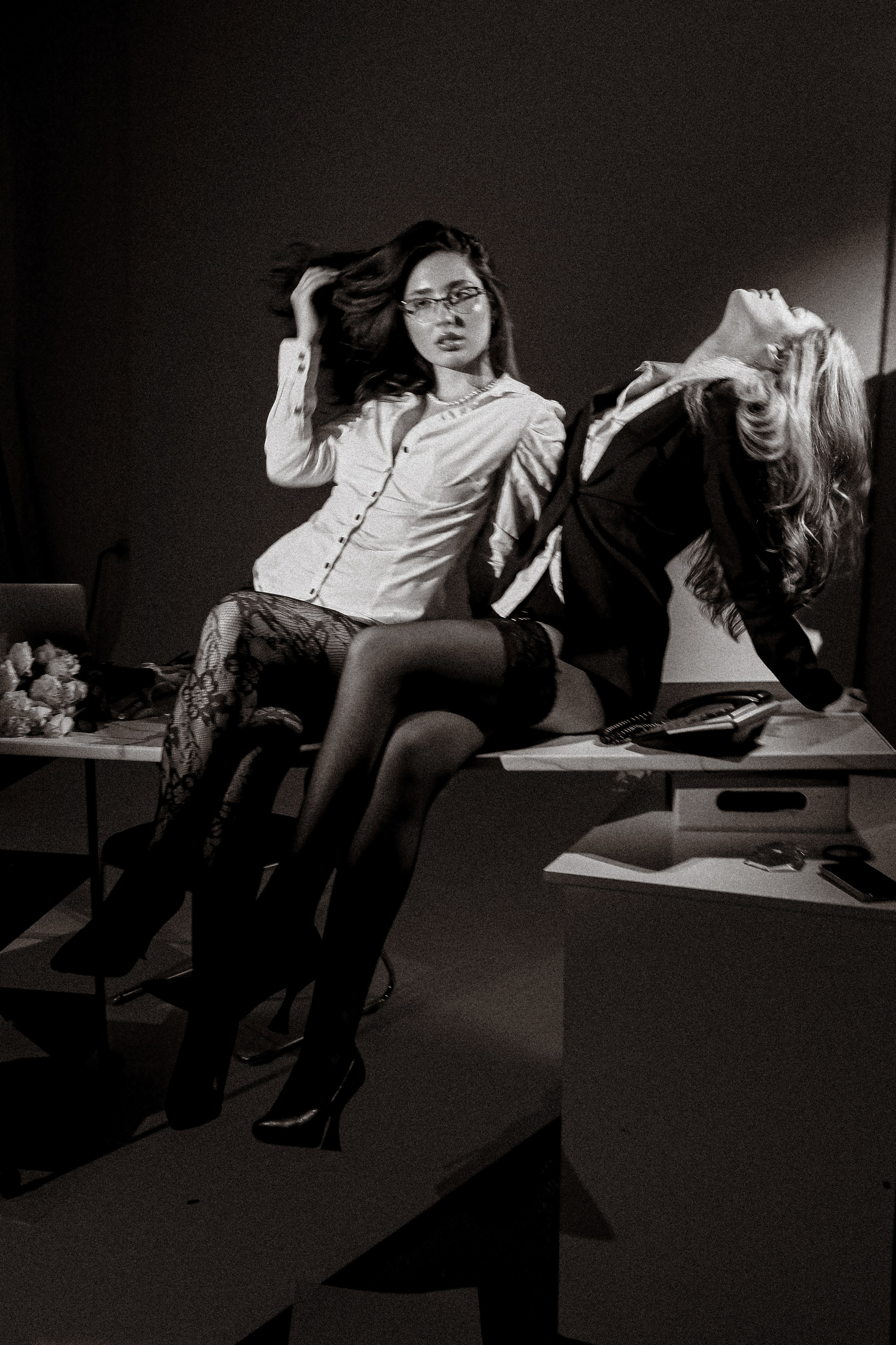 OFFICE SIRENS. Фотограф Александр Бигари