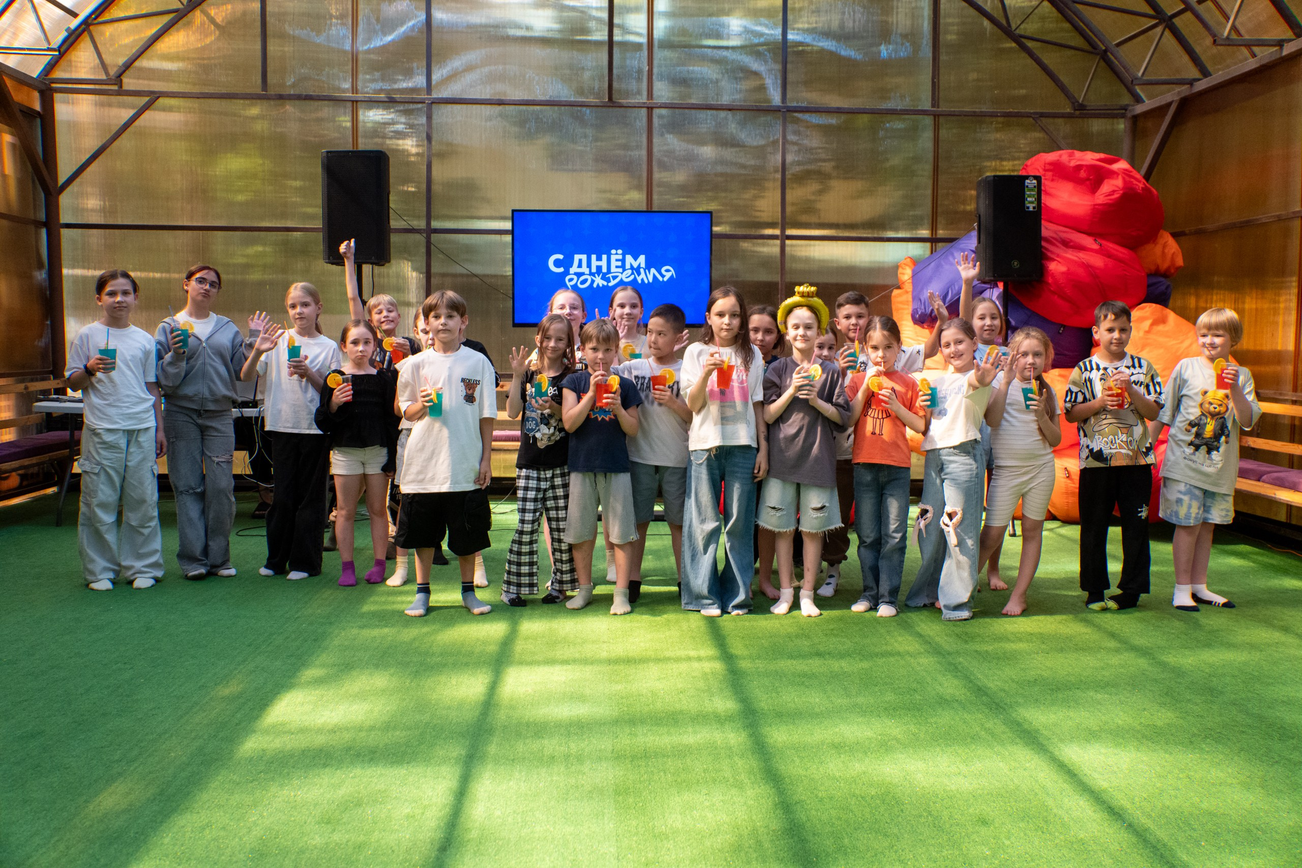 Фотографии | Город детства