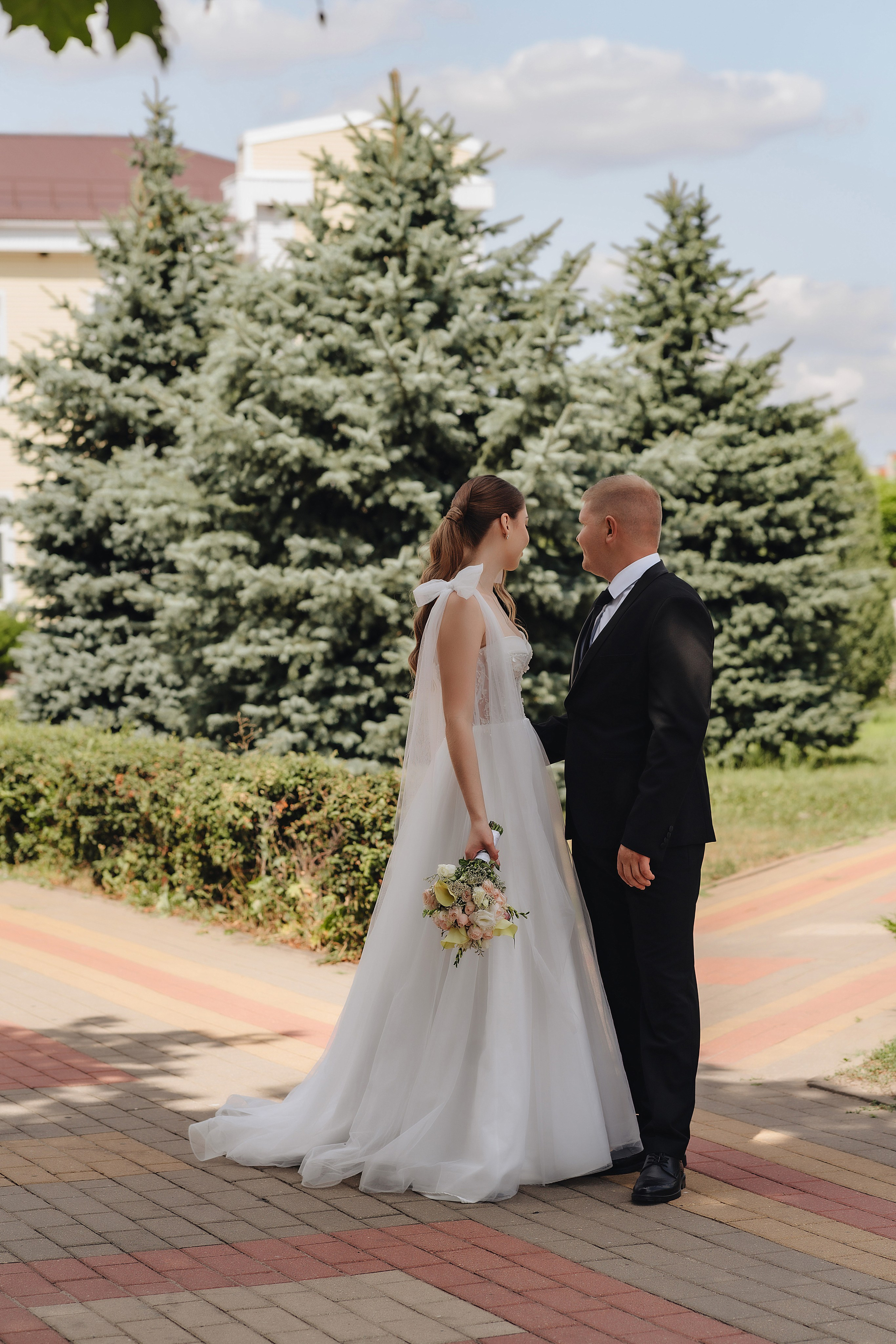 Алиса и Алексей. Фотограф Карина Шмулёва. Воронеж и область