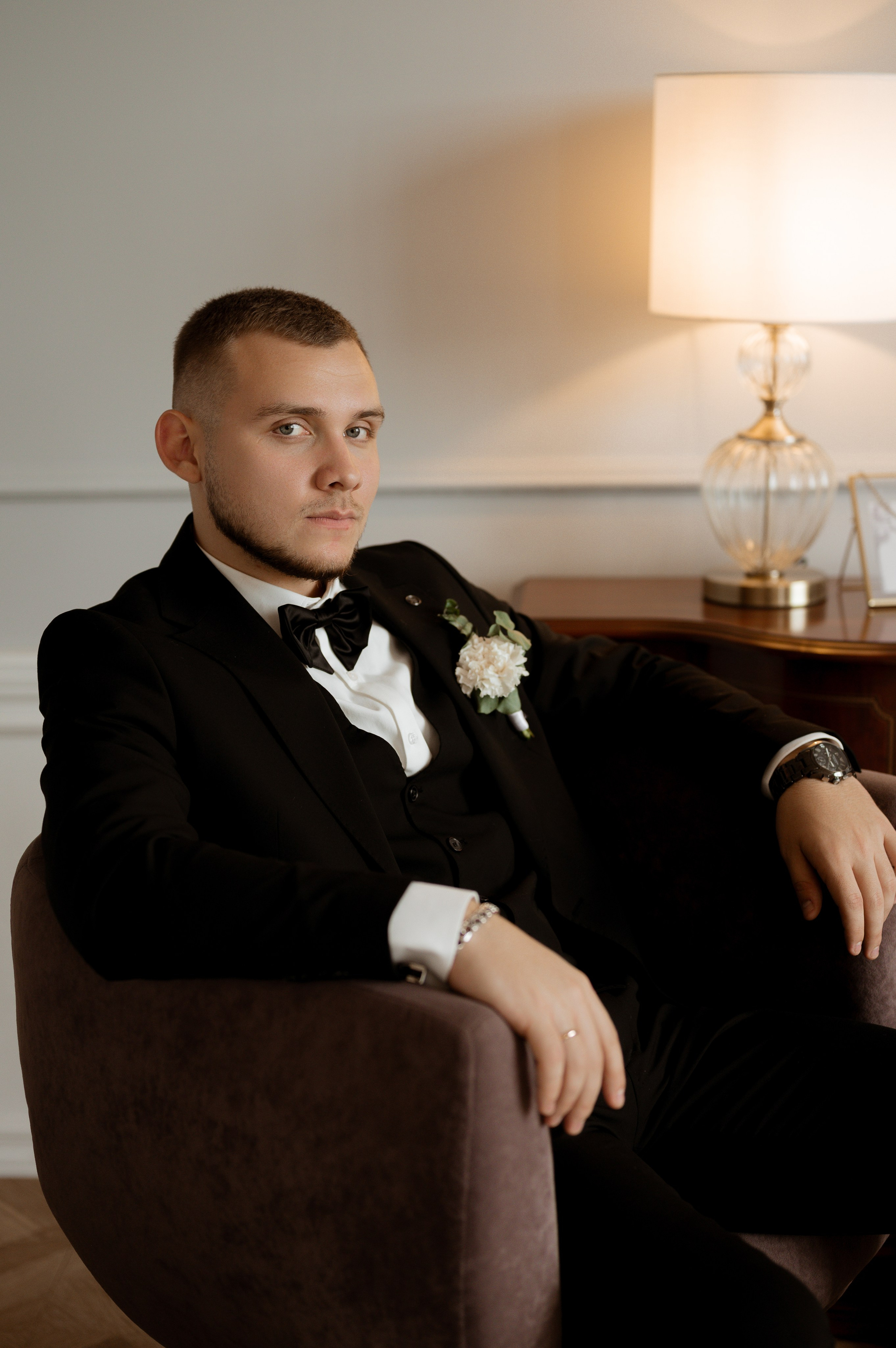 Иван и Арина. Свадебный и семейный фотограф в Краснодаре Алина Мельник