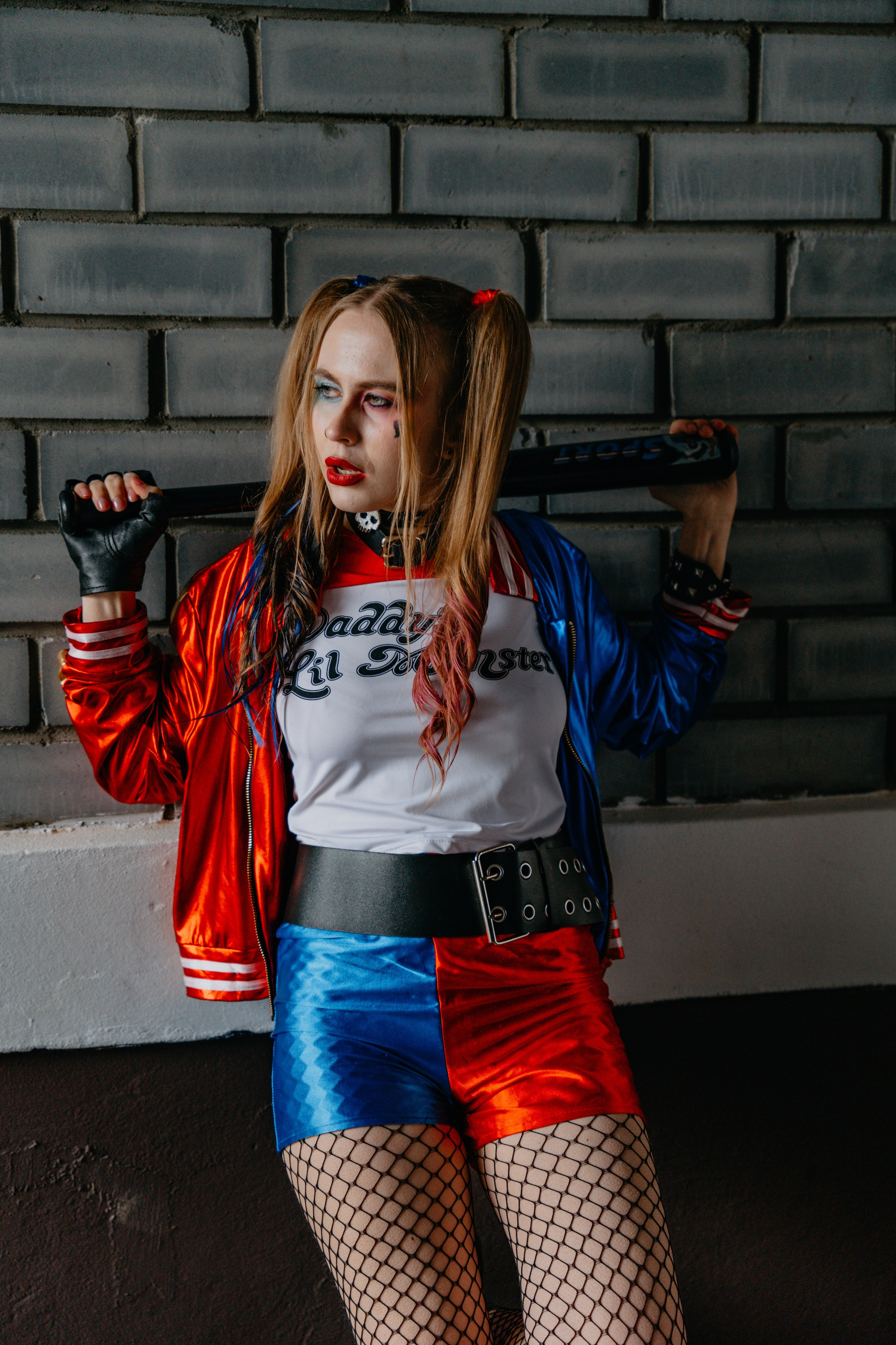 Когда Харли Квин приехала в Киров