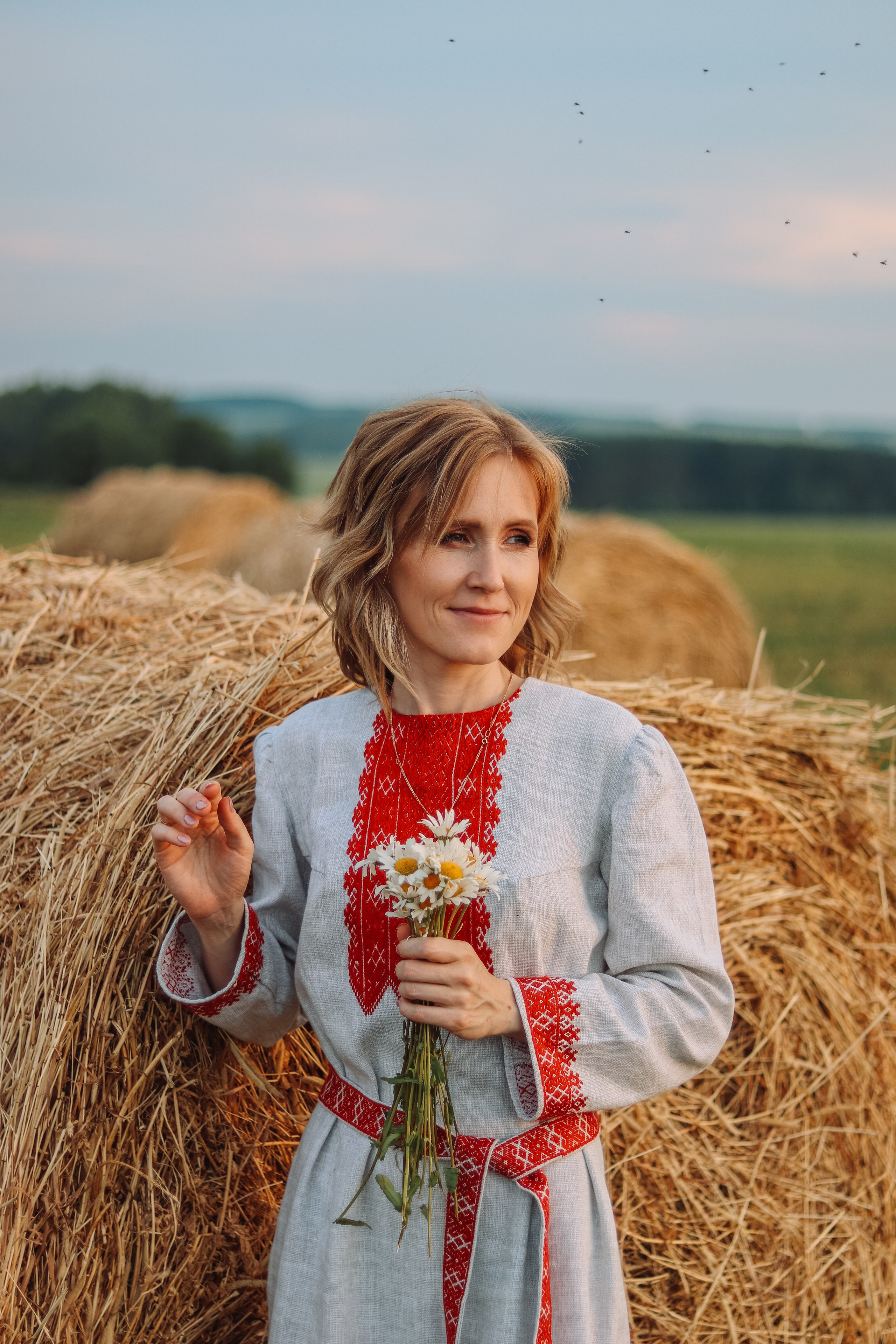 Единение с природой. Национальное настроение