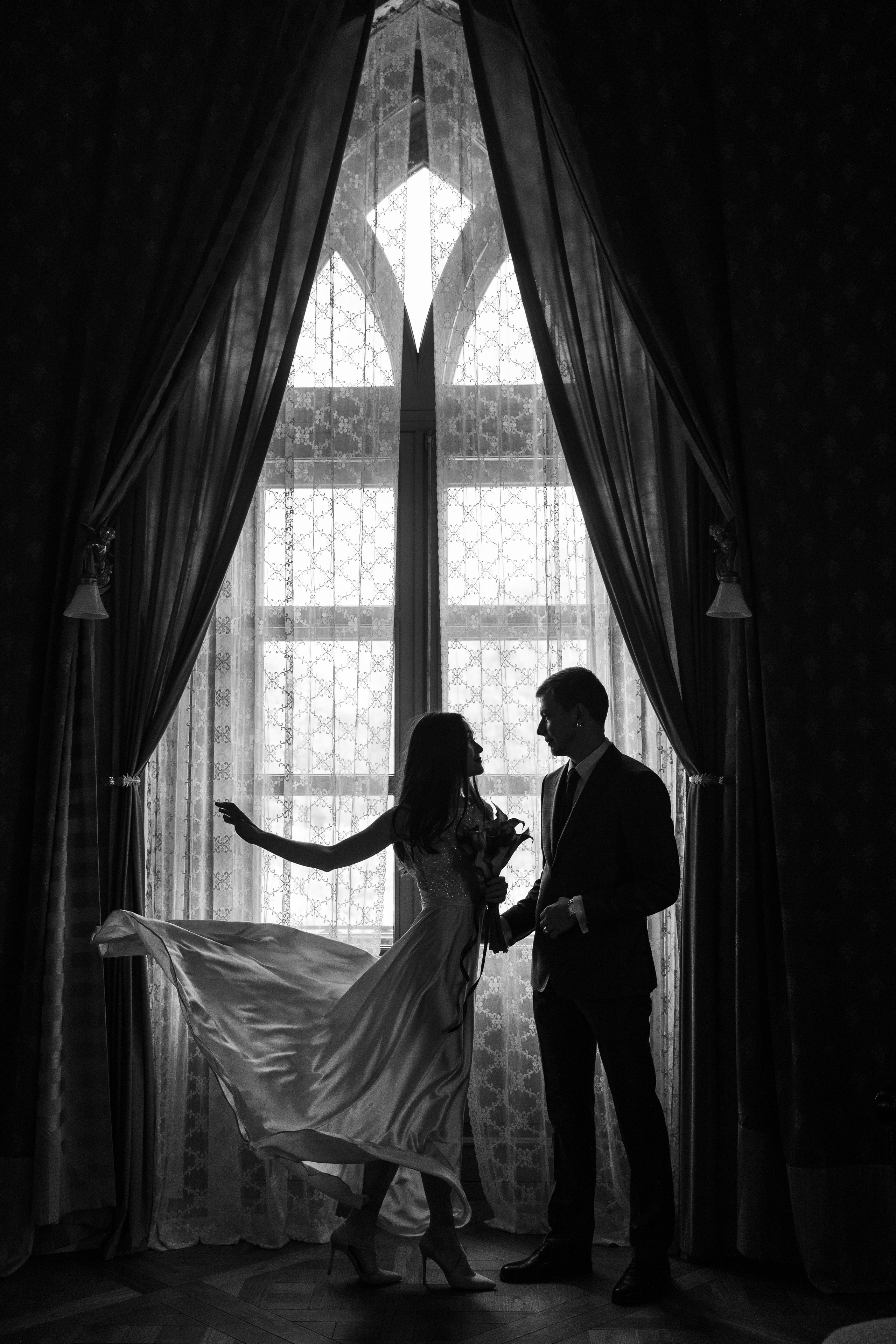 Свадебный фотограф в СПб Александр Смирнов