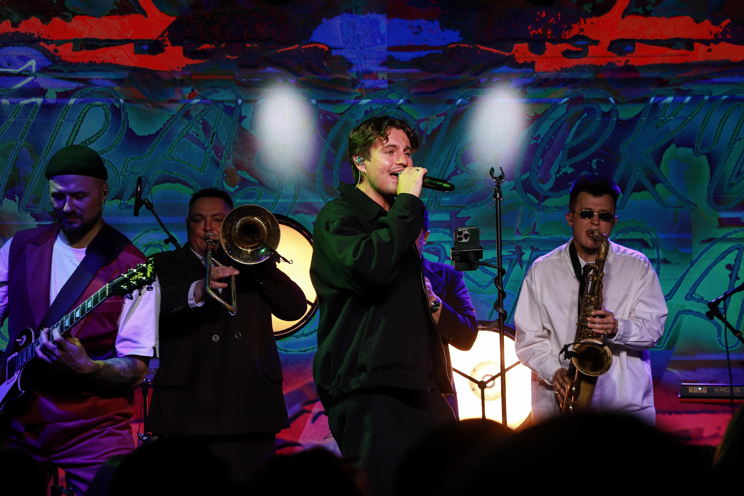 Айвазовский оркестра \ 09 ноября \ Новосибирск. Фотограф в Новосибирске Александр Иванов