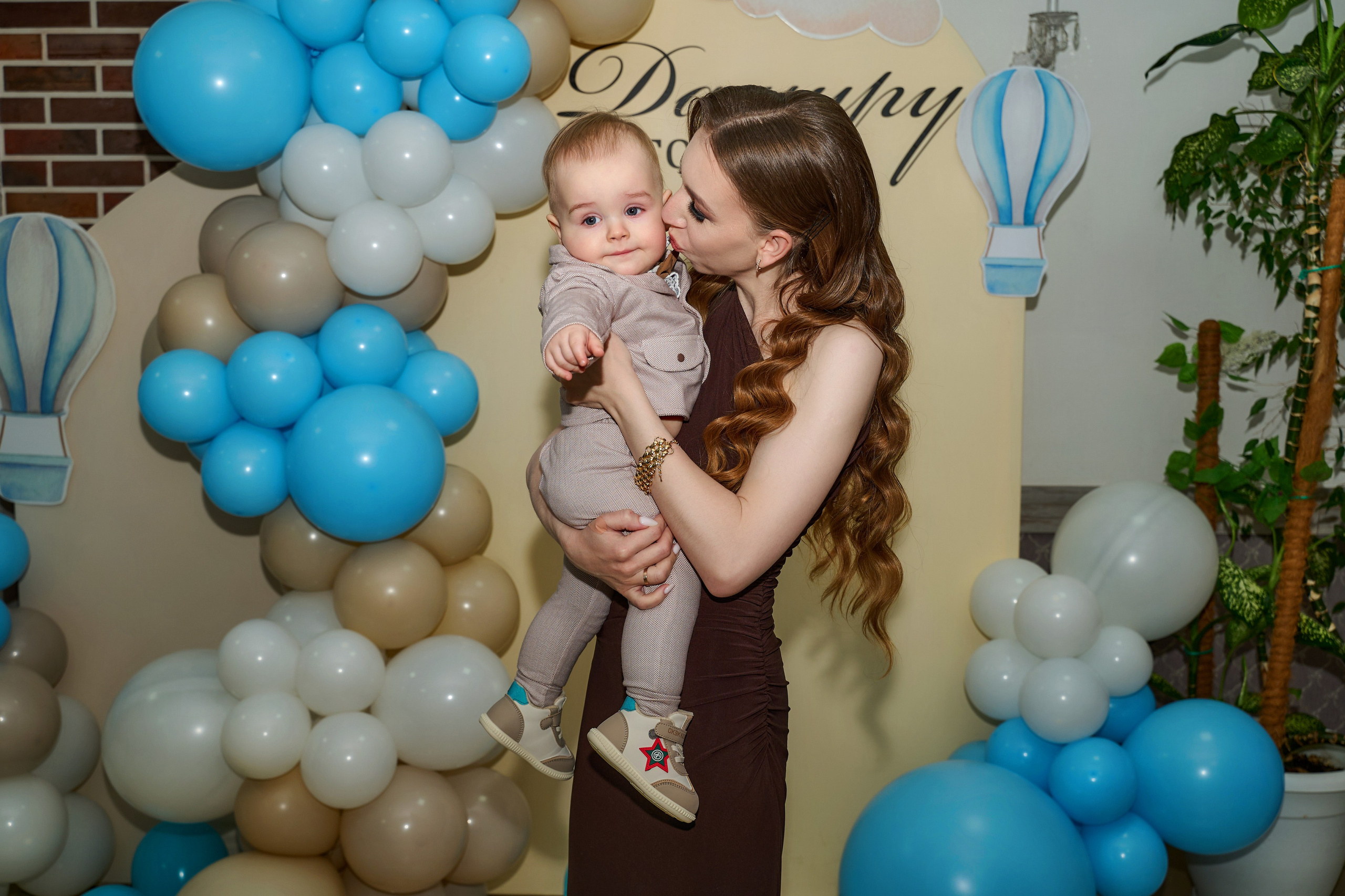 Годовасие Дамира. Школьный и семейный фотограф/видеограф в г. Курганинске