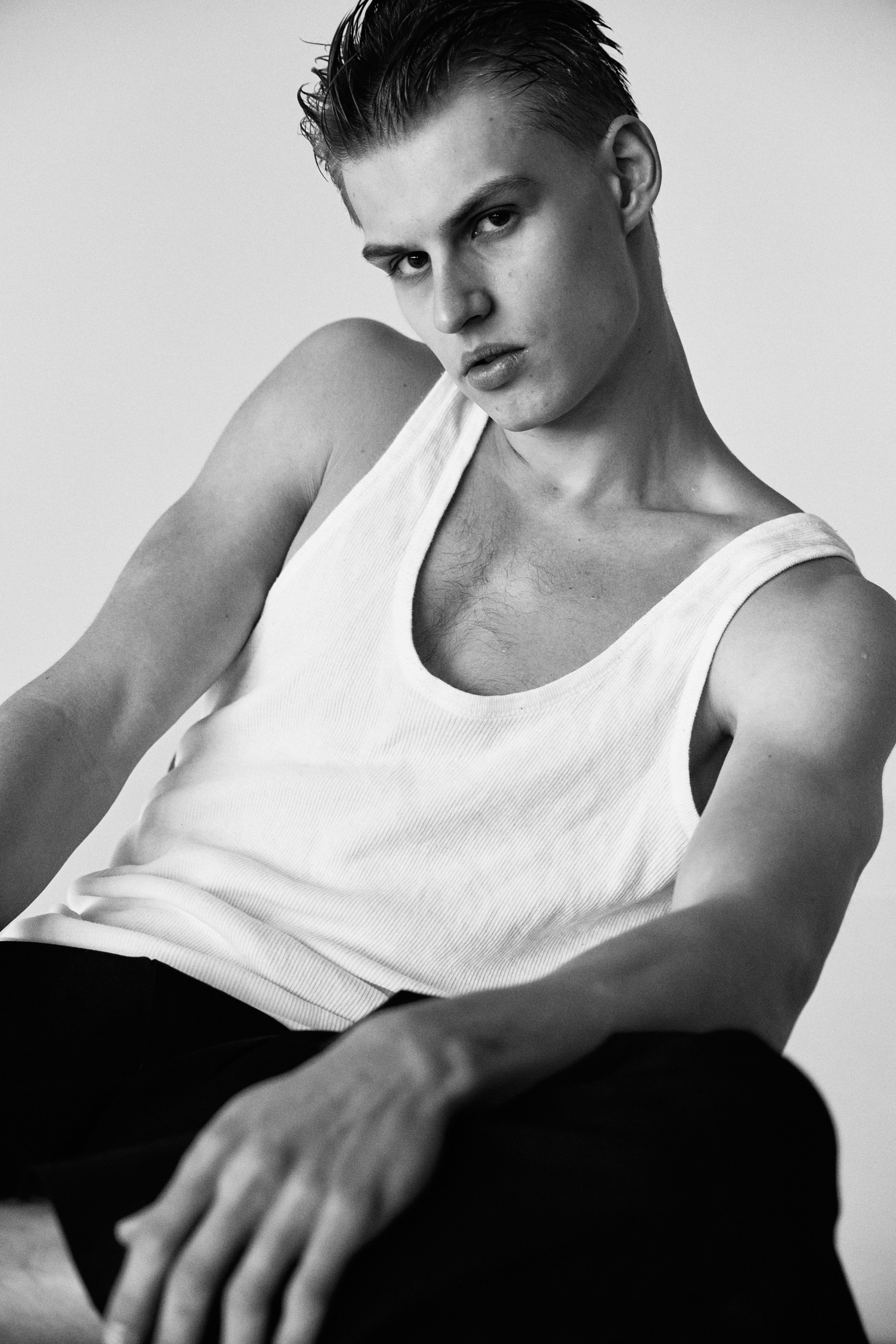 ALEXANDER A. THE FAME MODELS