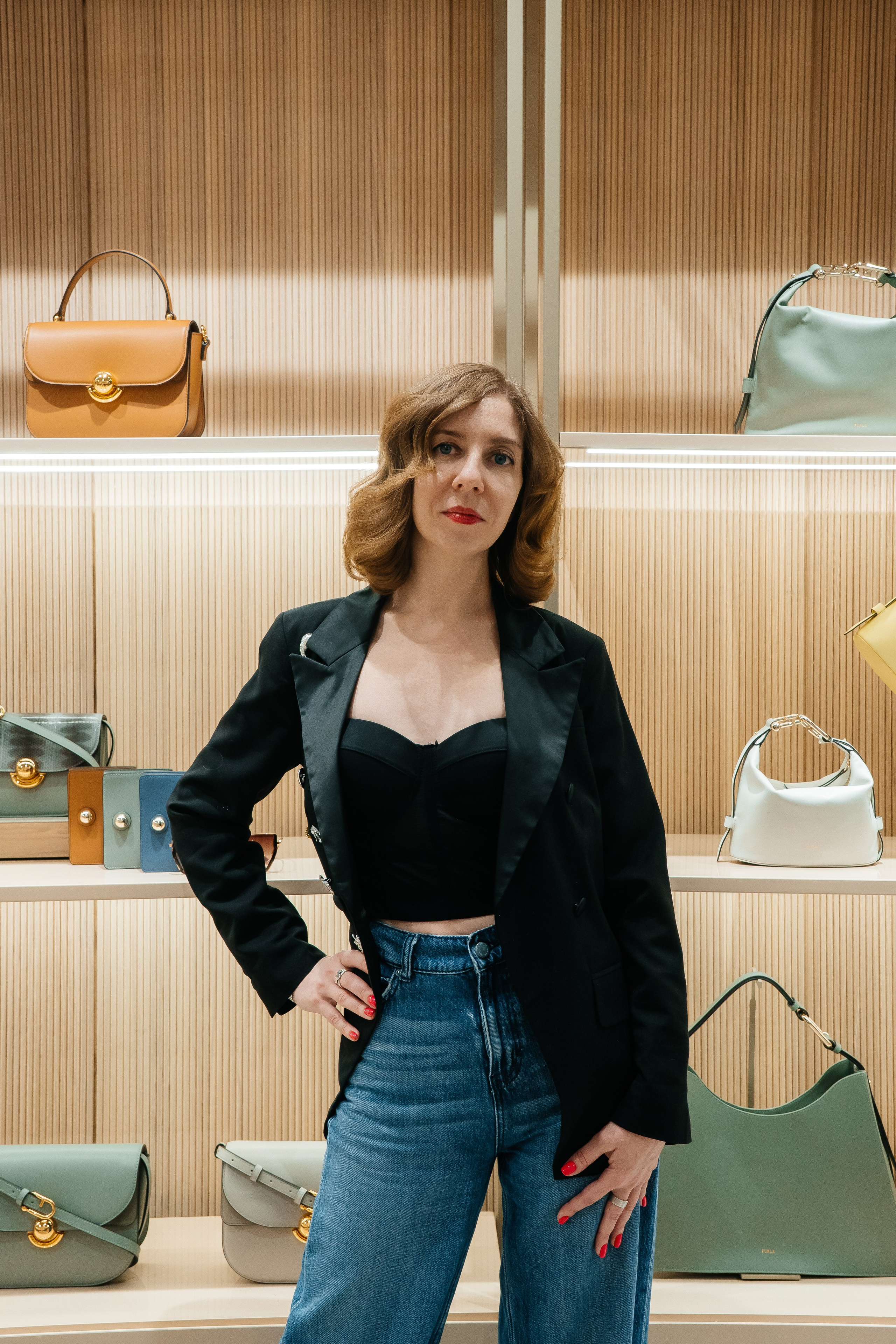 FURLA. Профессиональный фотограф в Самаре Анна Конзаева