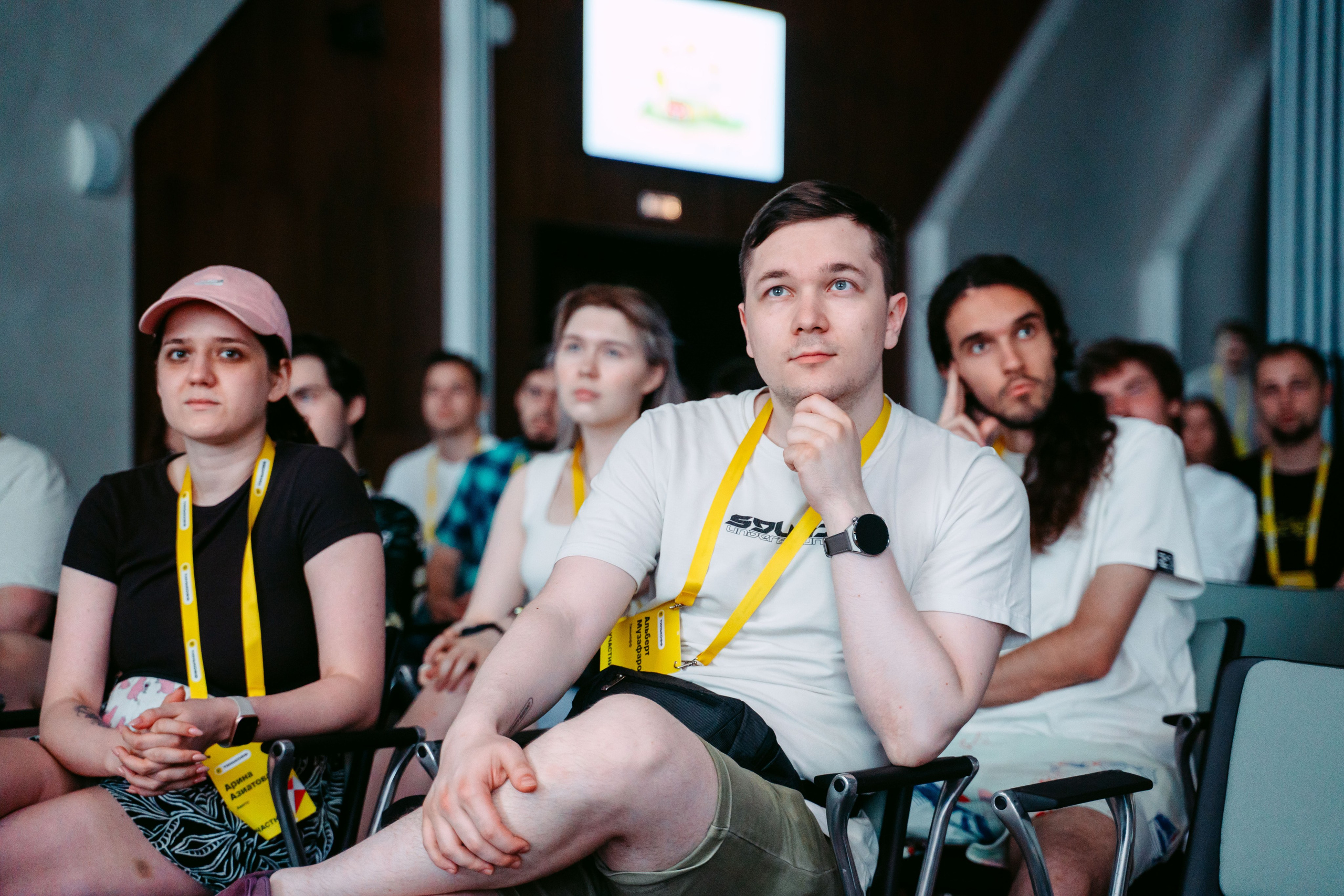 Тинькофф. ИТ-фест / 2023. Саша Копылов, фотограф в Казани