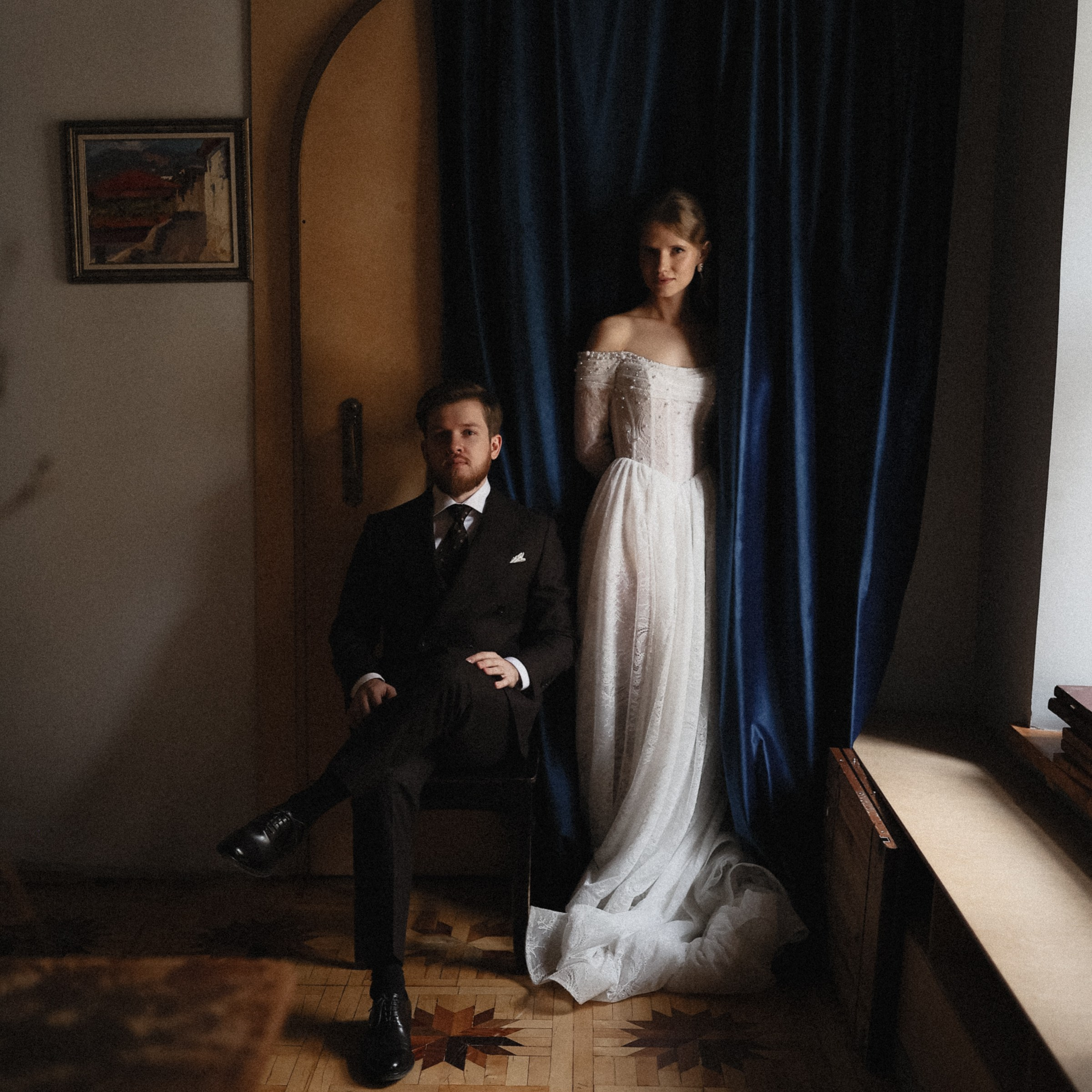 Как из хорошего советского кино • серия собирается'25. Свадебный и семейный фотограф Москва, Спб, Крым Игорь Сазонов