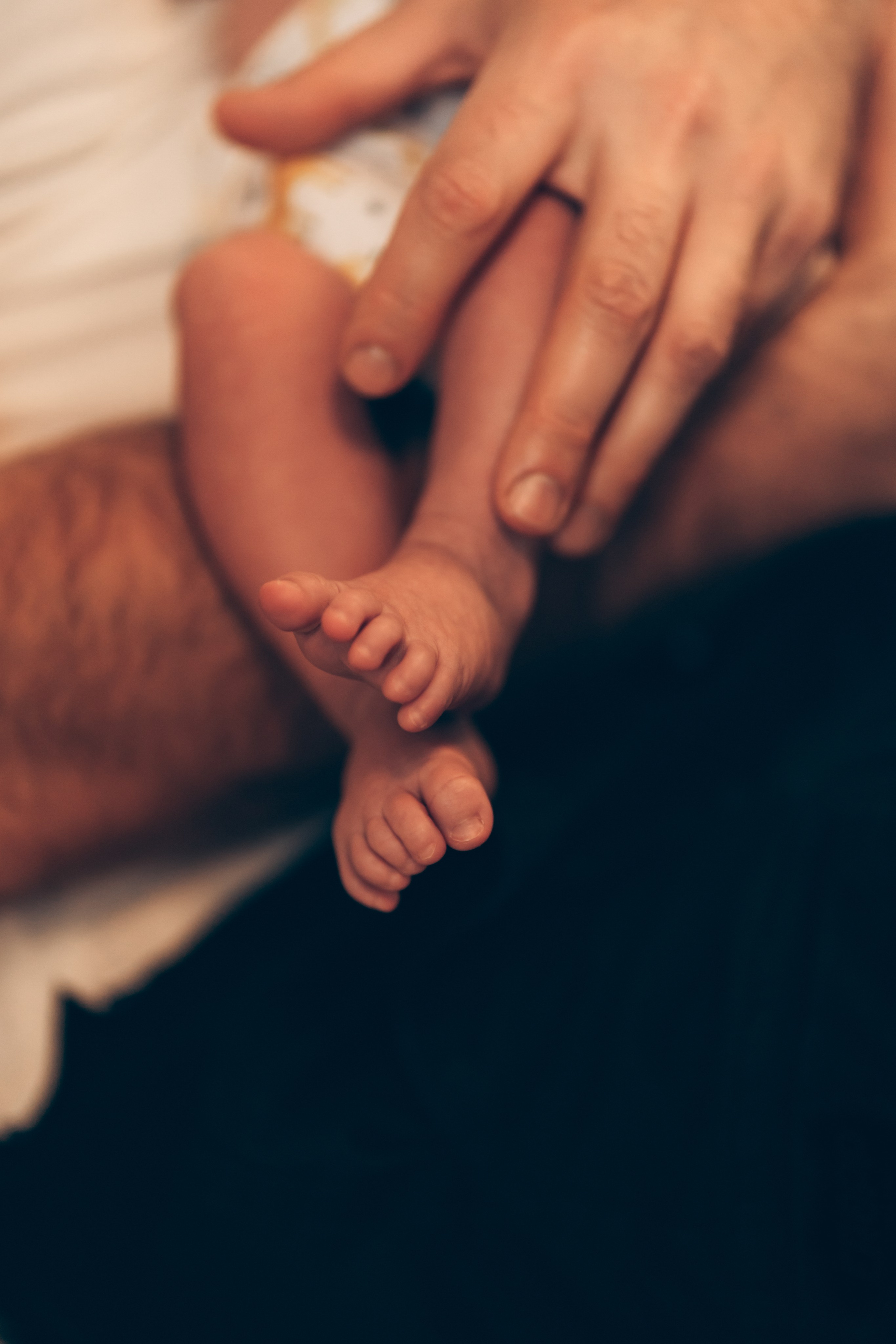 Воскресное утро семьи Алин. Семейный фотограф в Томске Зарина Азизбаева