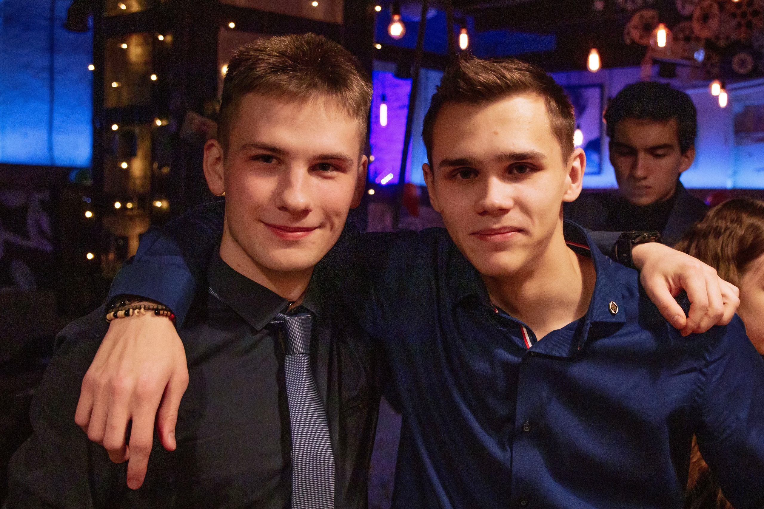 Выпускной студенческого совета. Фотограф Дмитрий Рябов | Нижний Новгород