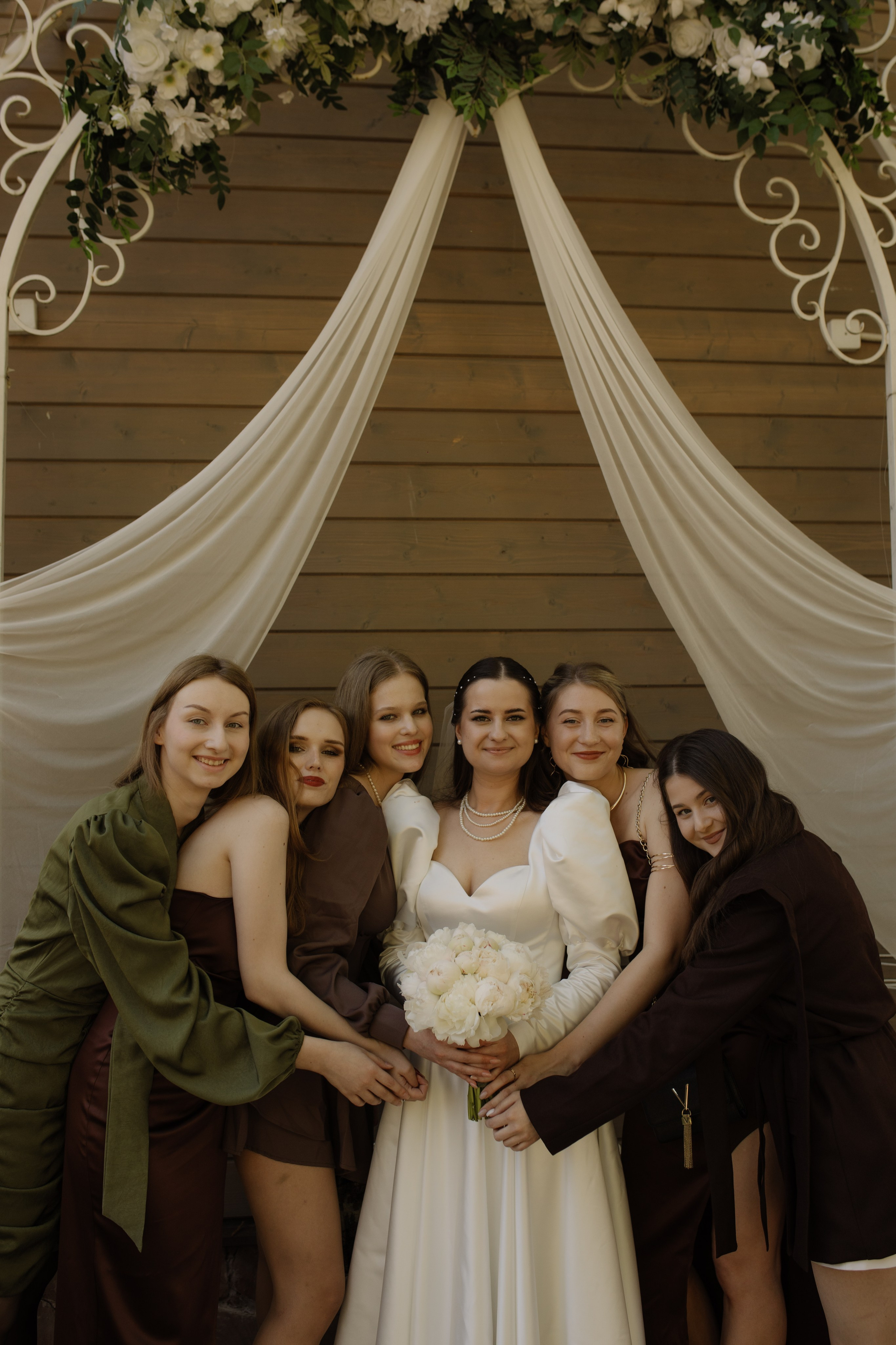 Эдуард и Елизавета. Семейный фотограф в Обнинске