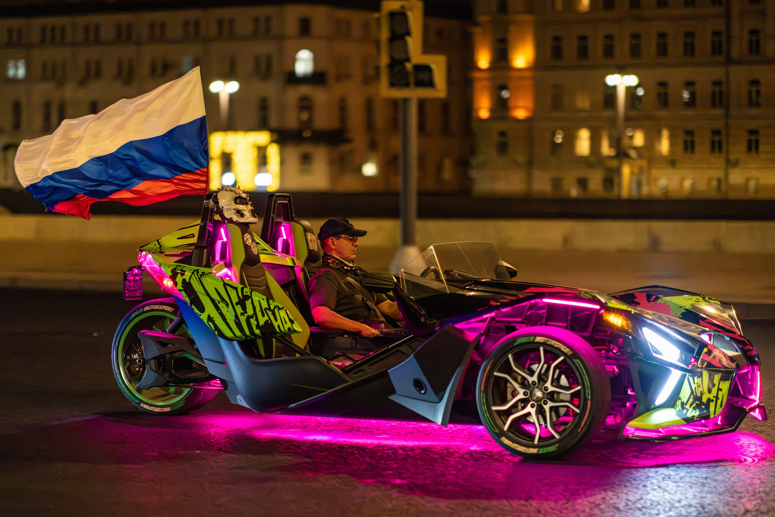 Про жизнь. Фотограф Сергей Ловкий