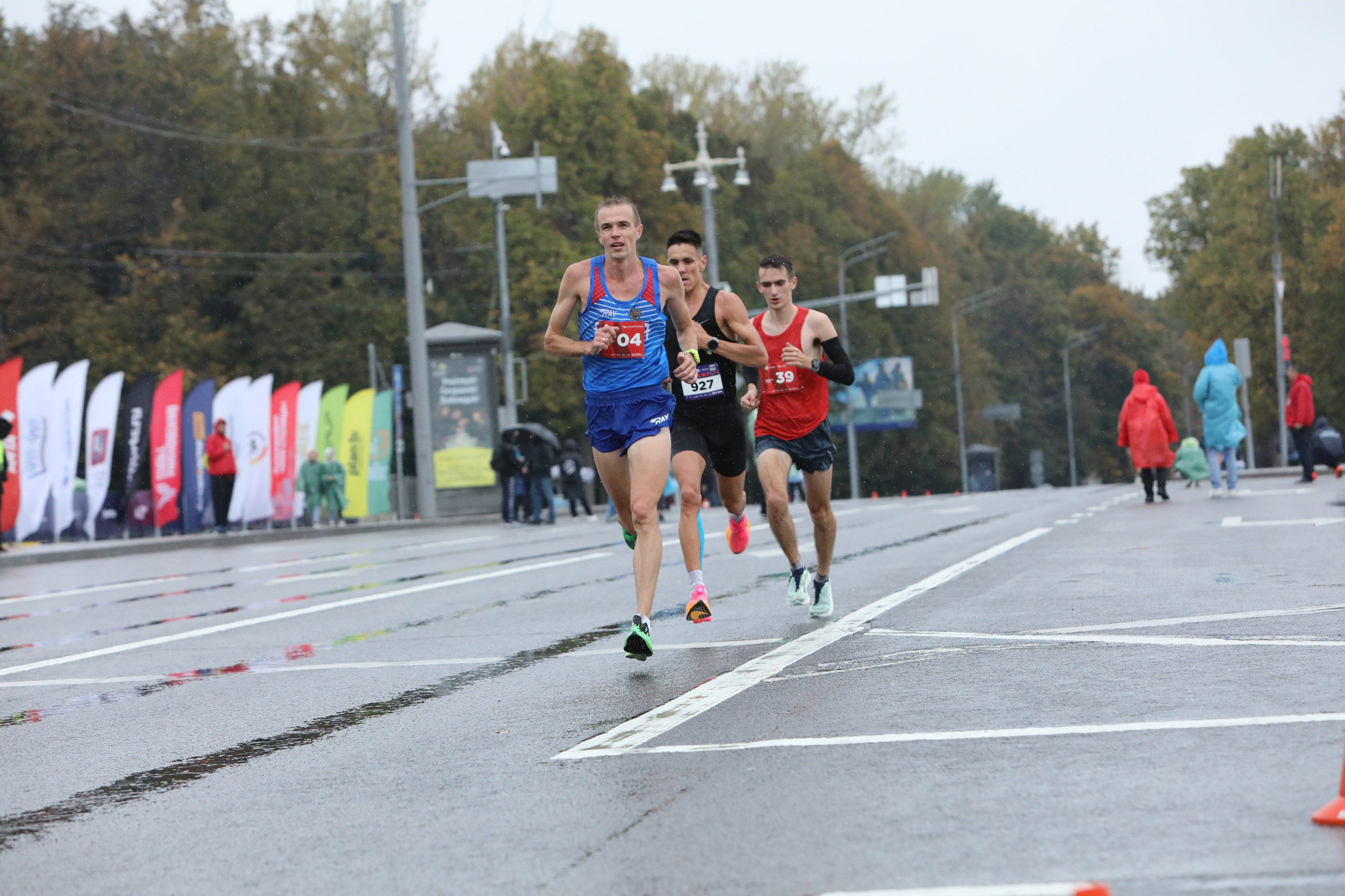 Полумарафон Моя столица, 1 октября 2023 г. Фотограф Сергей Ловкий