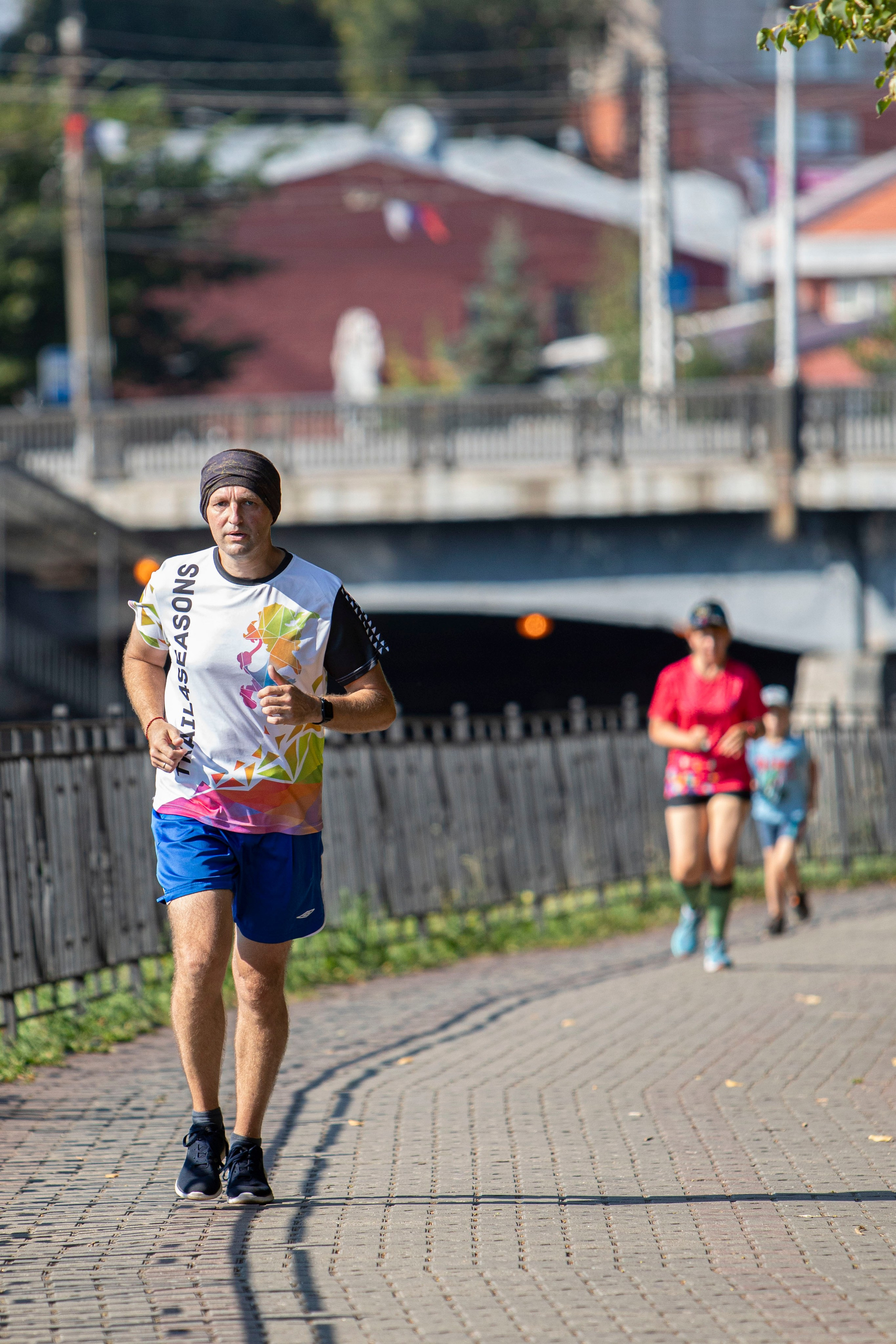 Дай 5, Иваново, 12 августа 2023 г. Фотограф Сергей Ловкий