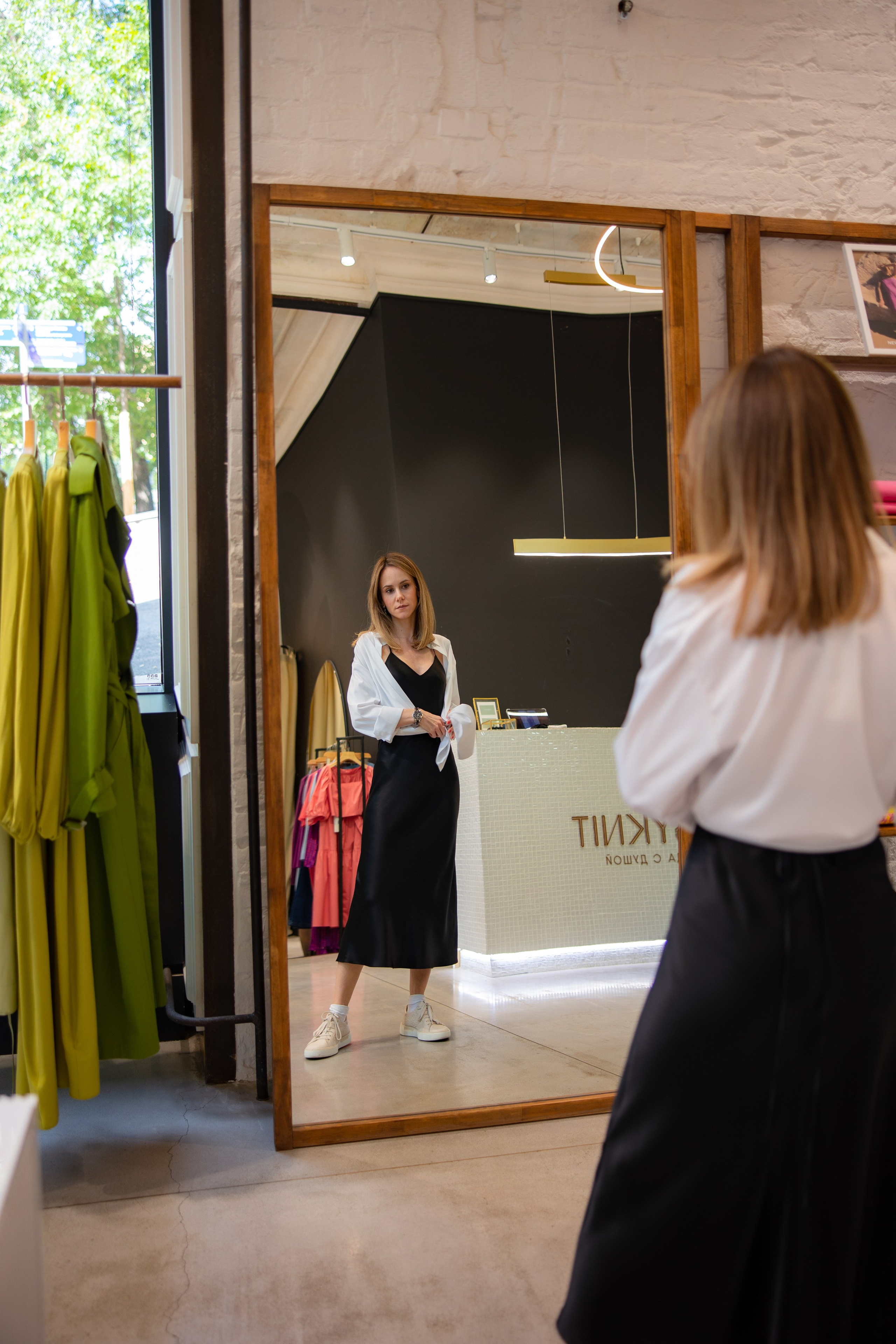 Магазин одежды Daisyknit. Фотограф Москва