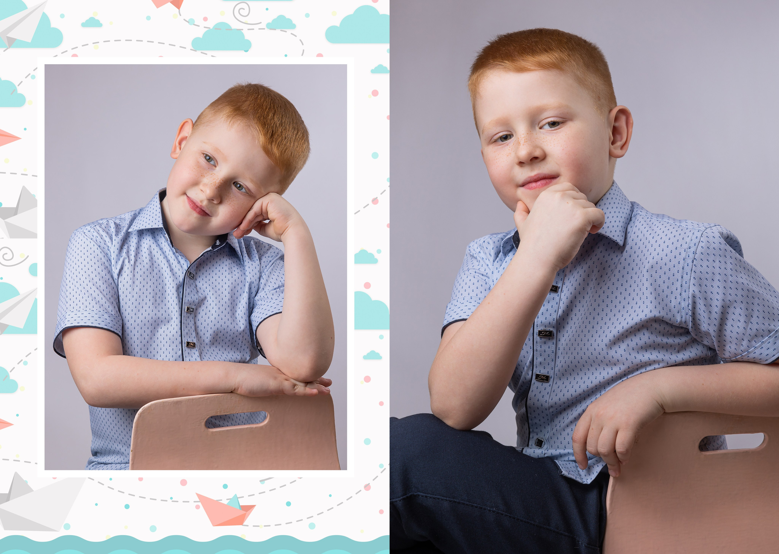 L Фотокнига «Воздушные шары» 3200 руб. Фотограф Петров Александр Свадьбы, Съемка в студии, Выпускные альбомы г. Балашов