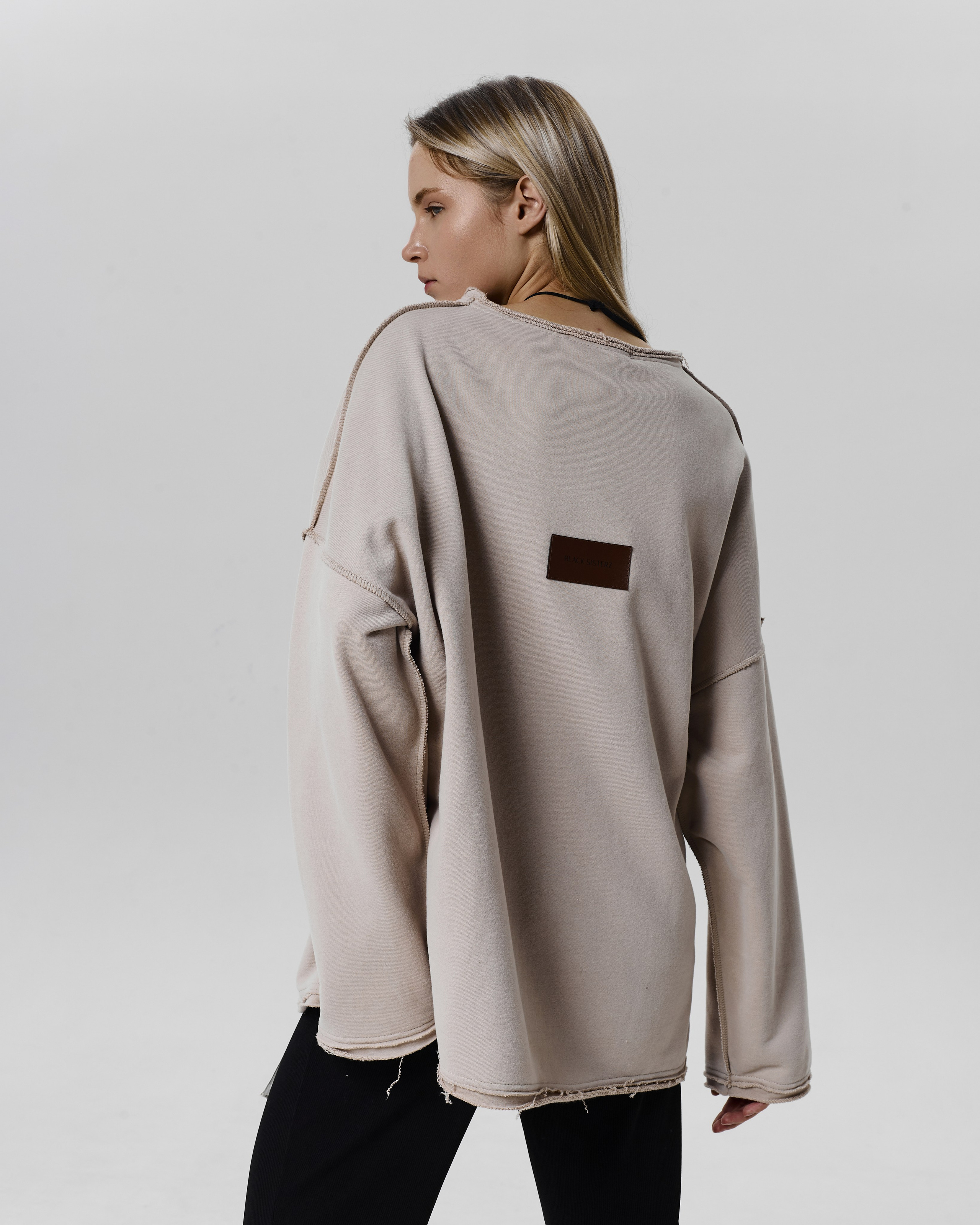 BLACK SISTERZ. Ася Солопова, фотограф Тюмень