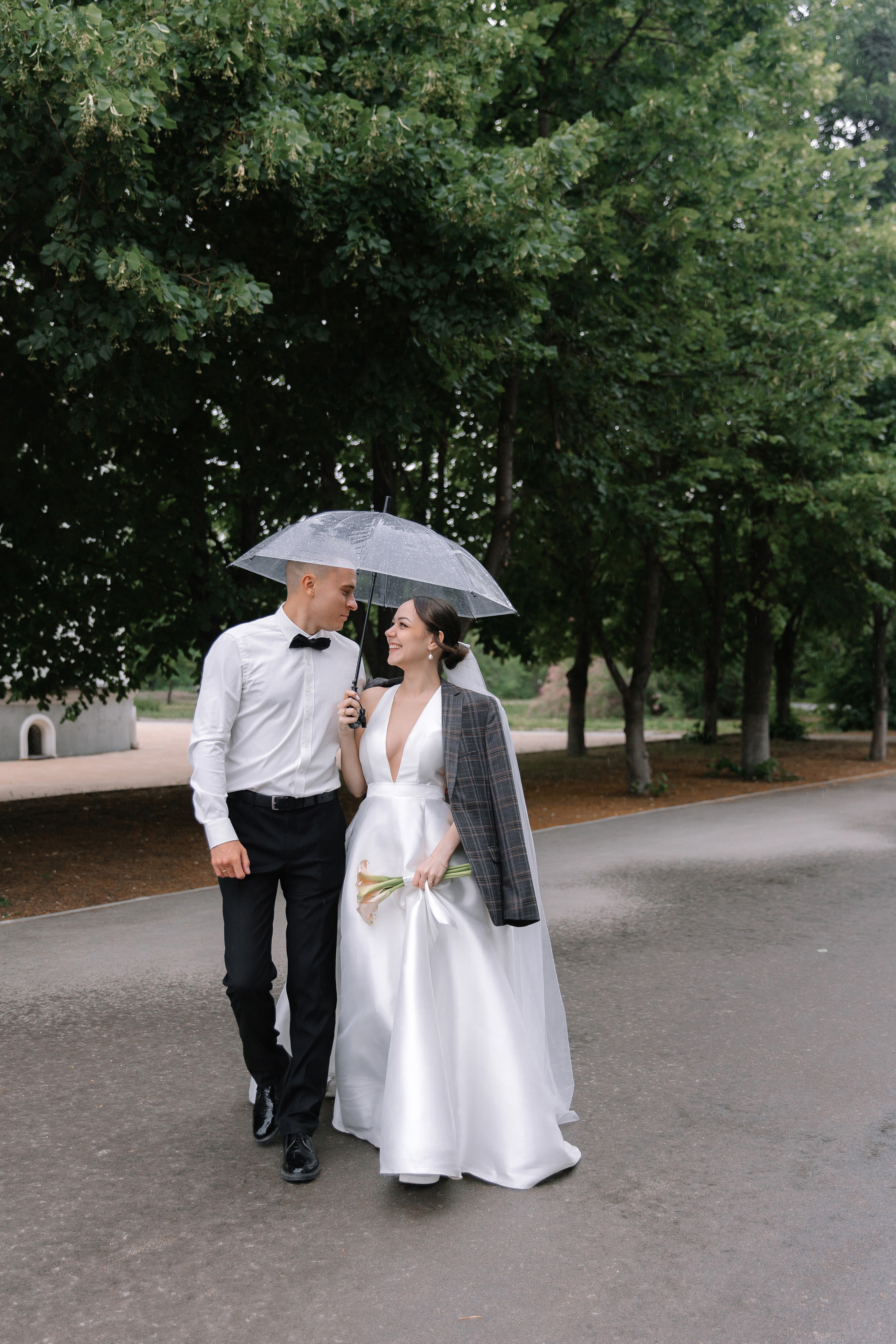 Наедине. Фотограф Елена Краснопевцева