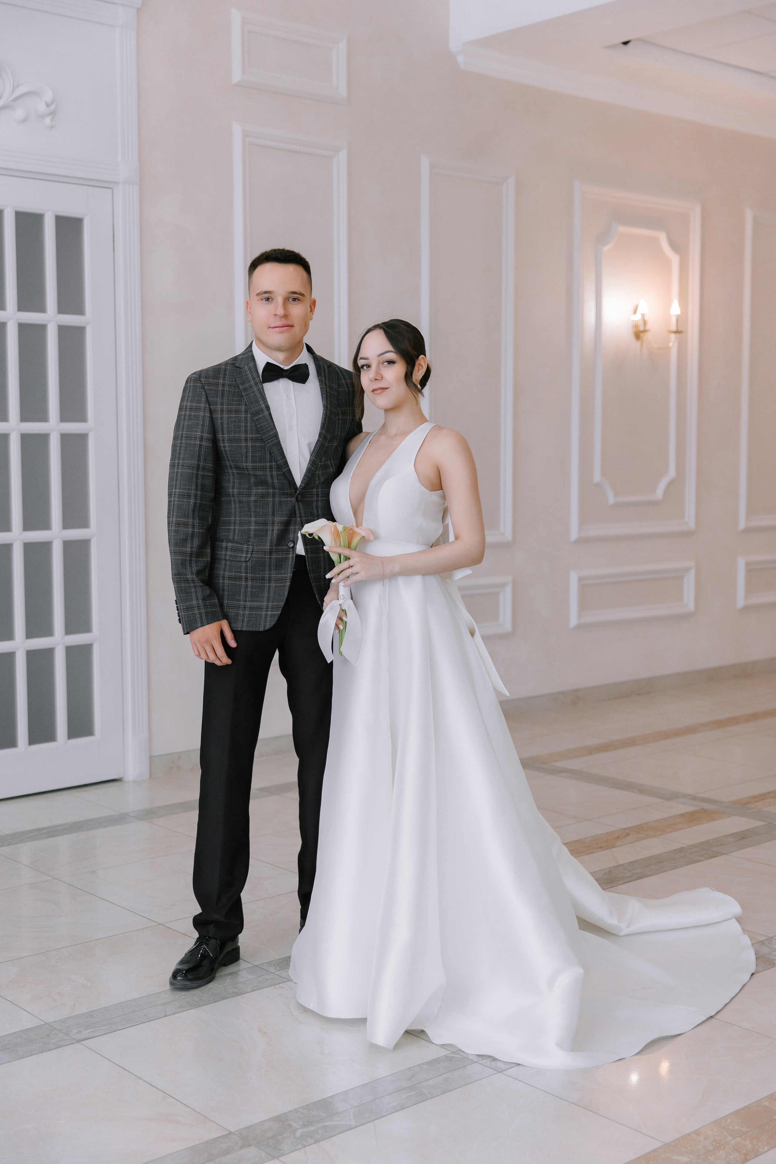 Наедине. Фотограф Елена Краснопевцева