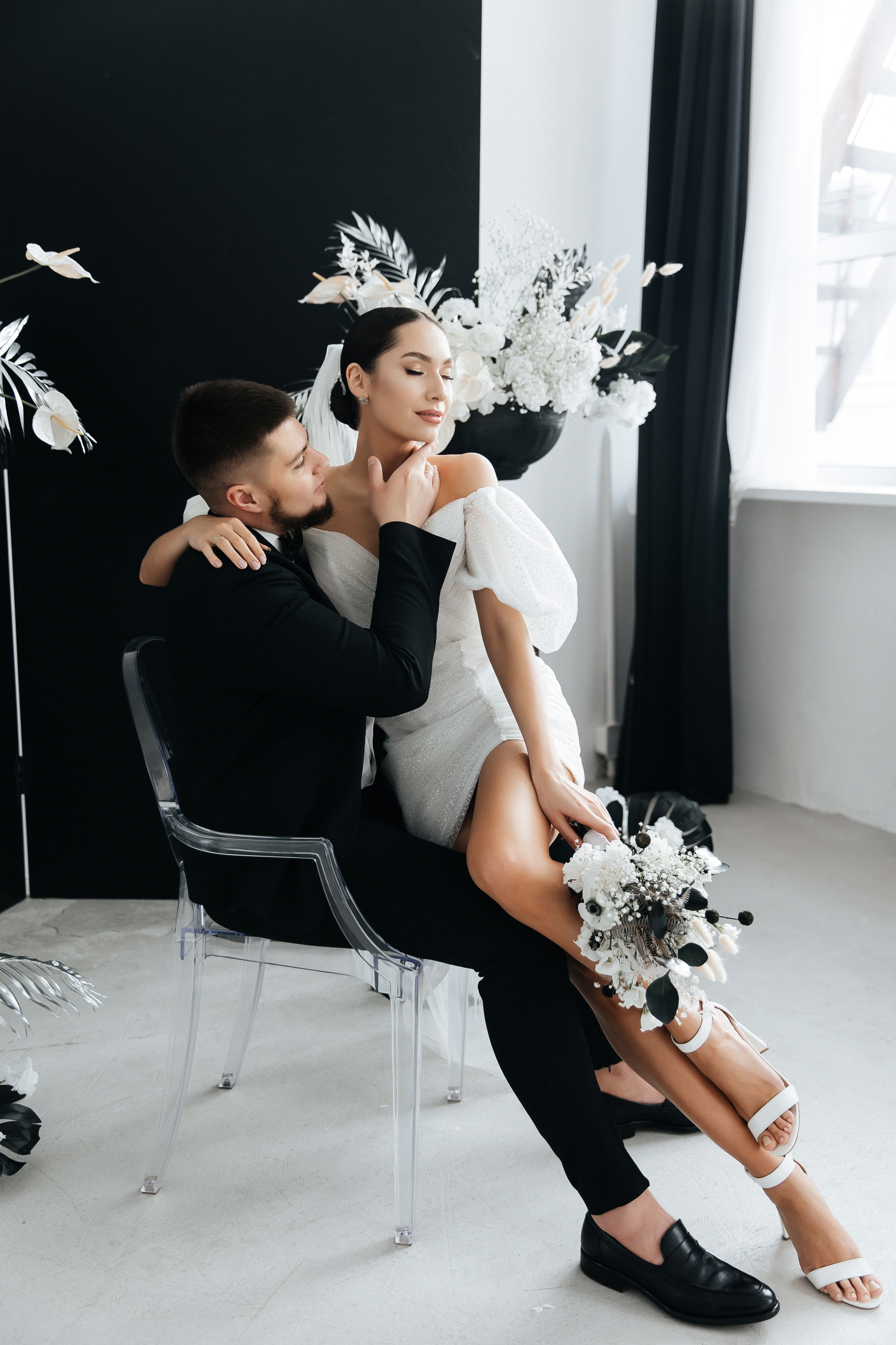 Мастер и Маргарита. Фотограф Елена Краснопевцева