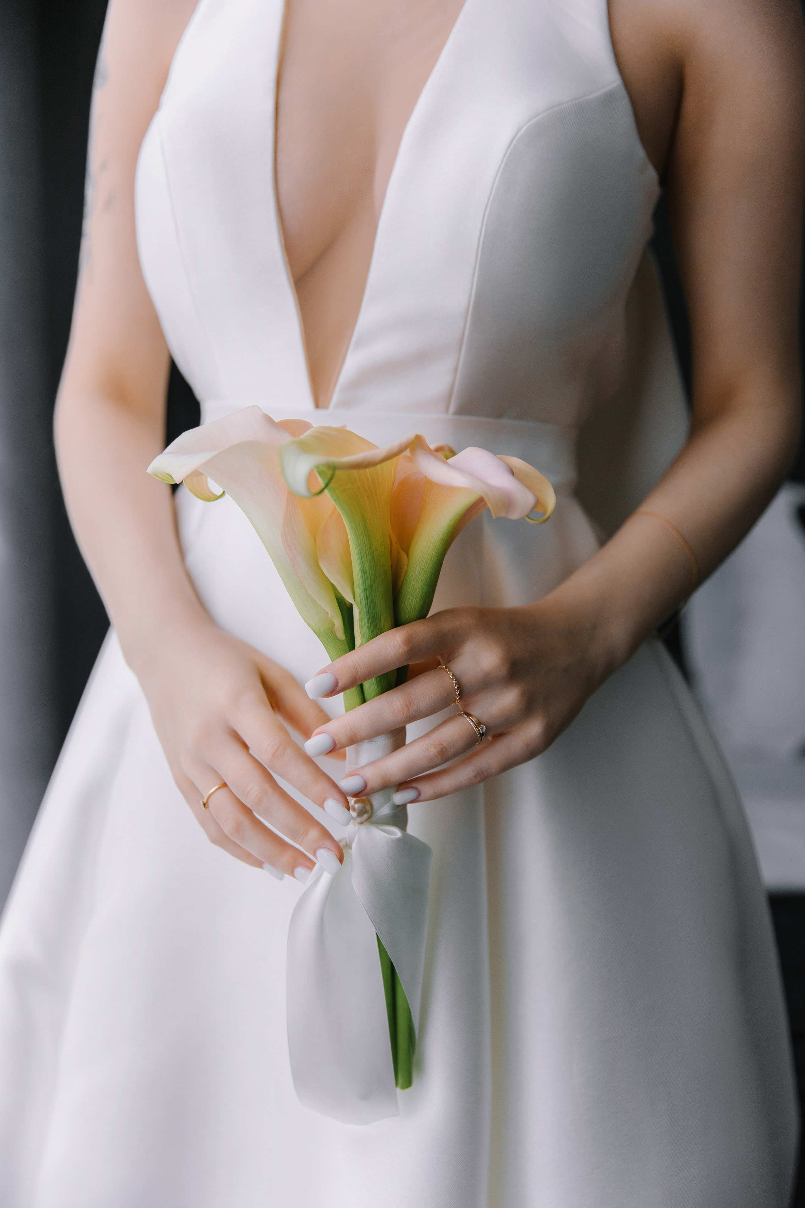 Наедине. Фотограф Елена Краснопевцева