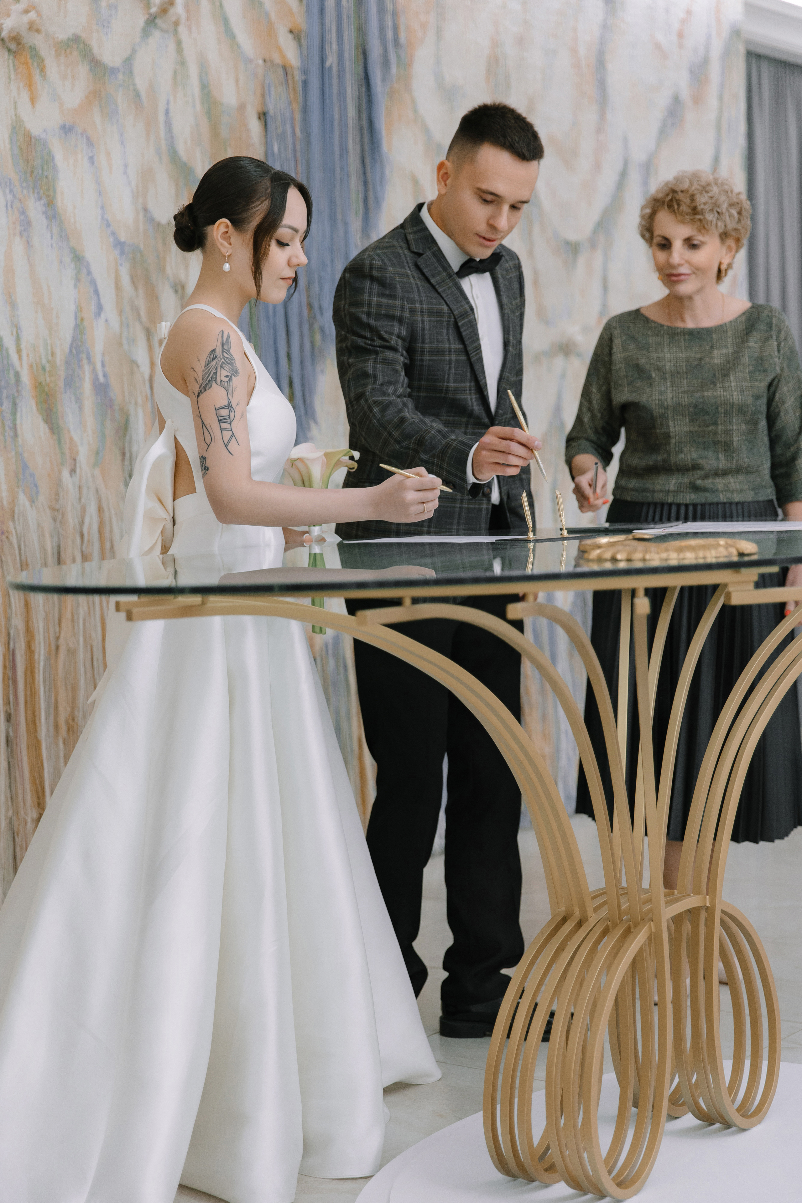 Наедине. Фотограф Елена Краснопевцева