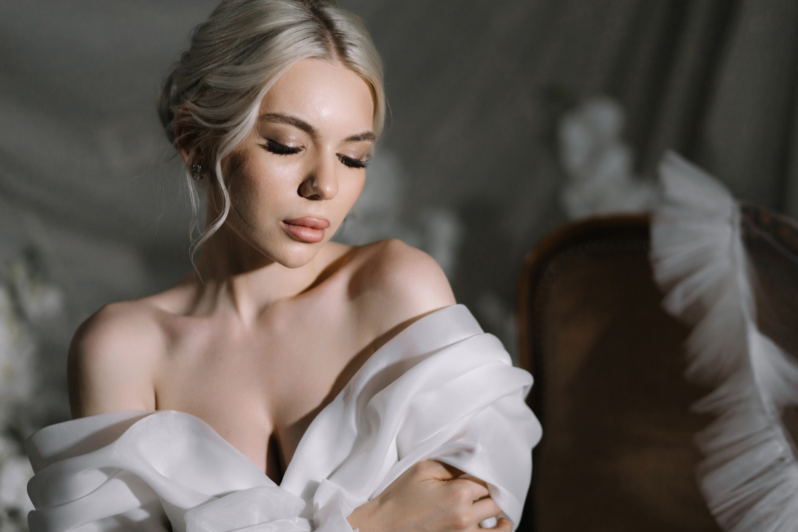 Парашют. Фотограф Елена Краснопевцева