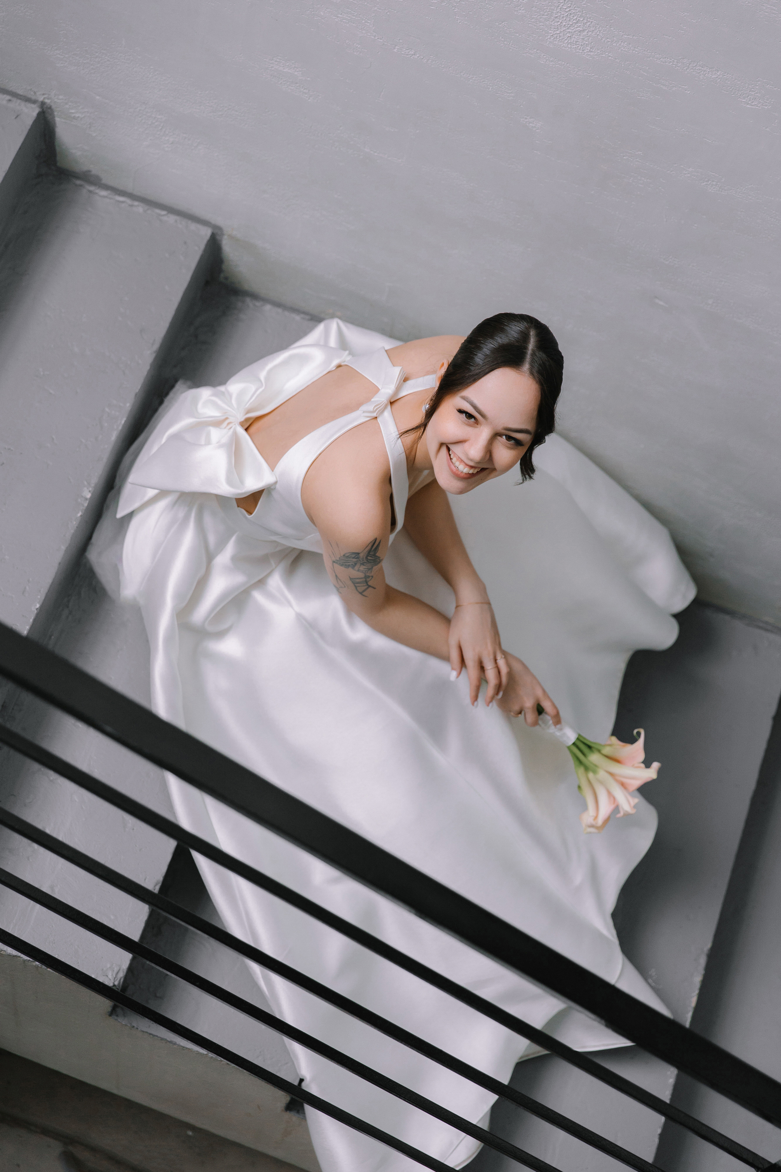 Наедине. Фотограф Елена Краснопевцева