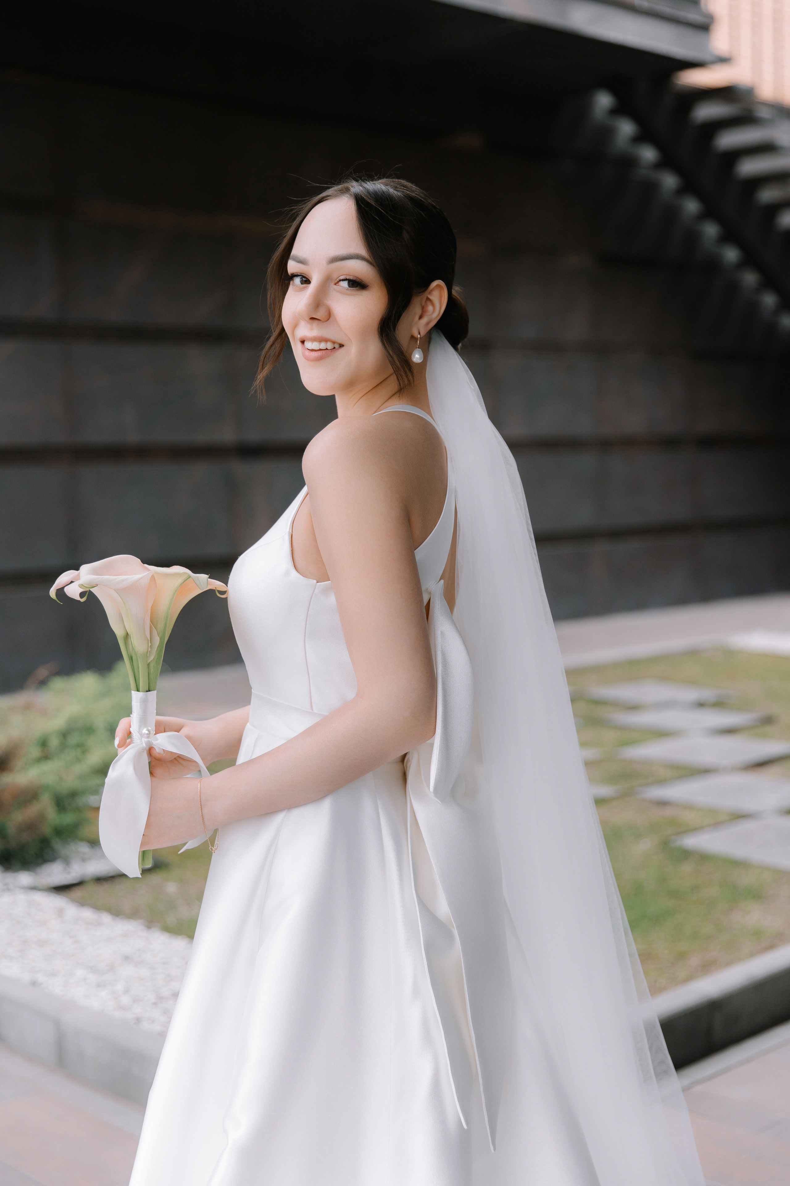 Наедине. Фотограф Елена Краснопевцева