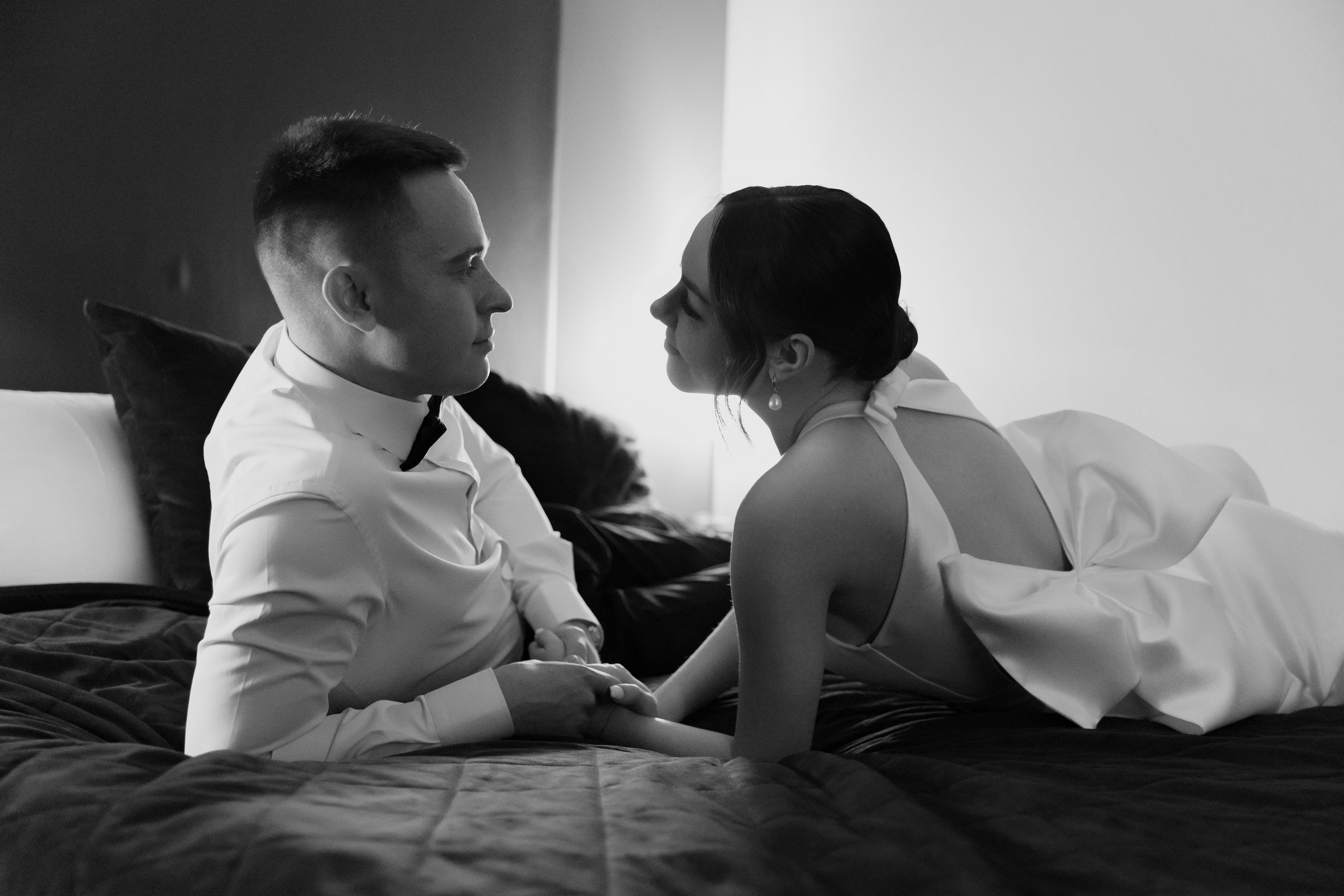 Наедине. Фотограф Елена Краснопевцева