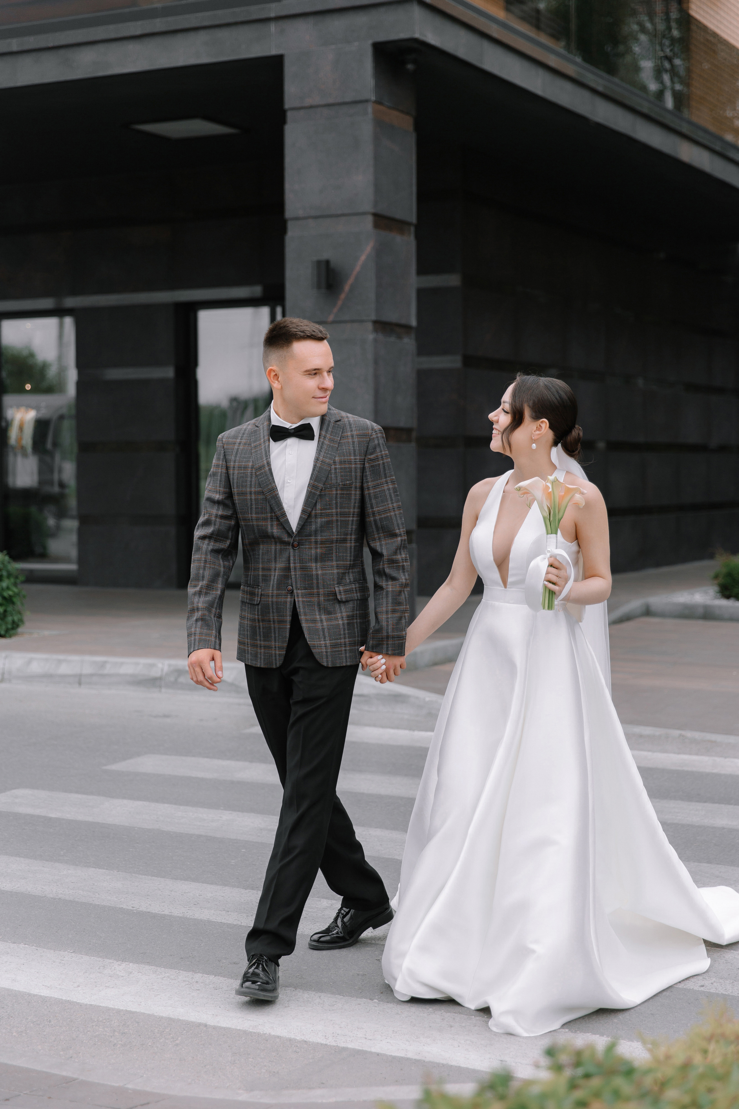 Наедине. Фотограф Елена Краснопевцева