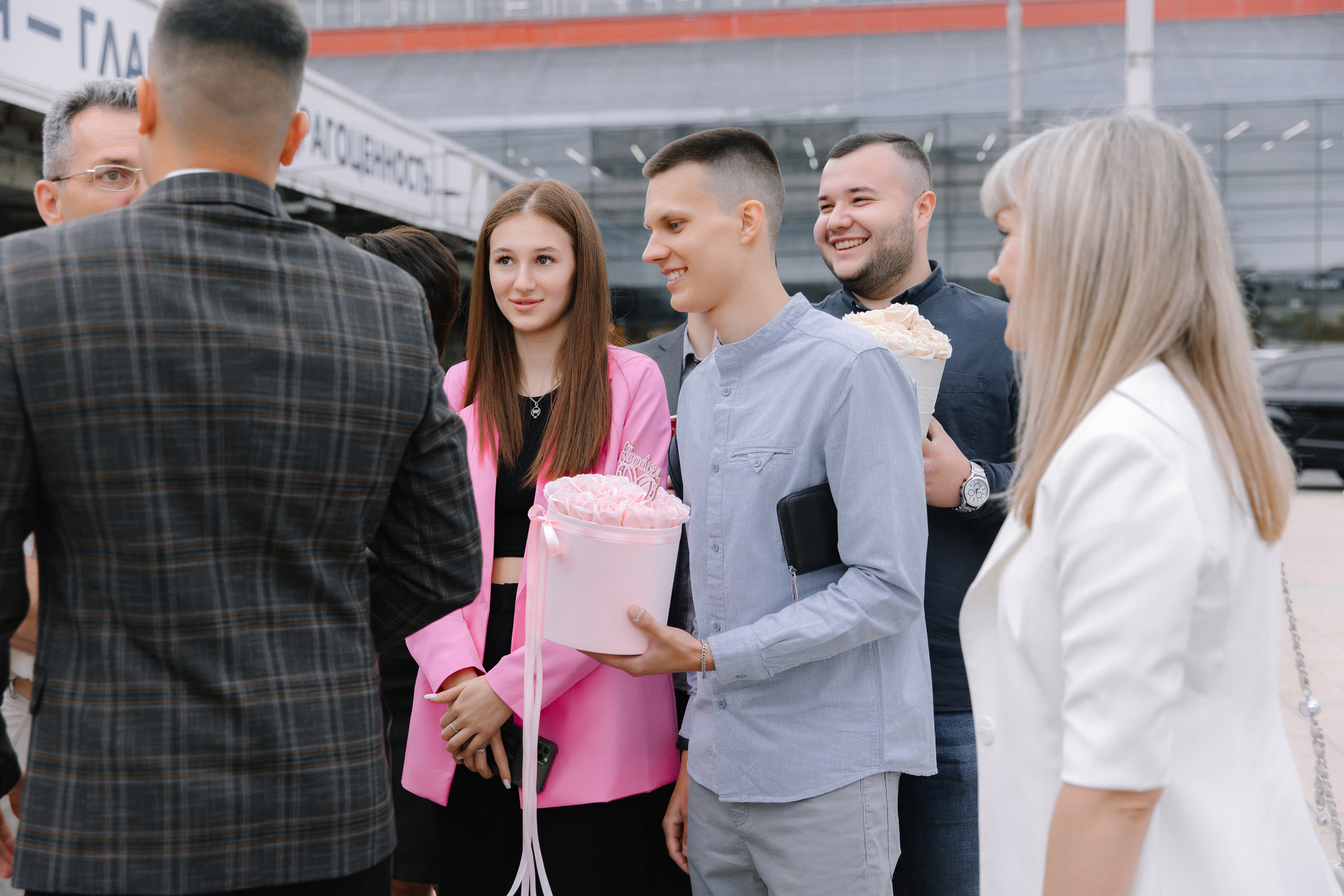 Наедине. Фотограф Елена Краснопевцева