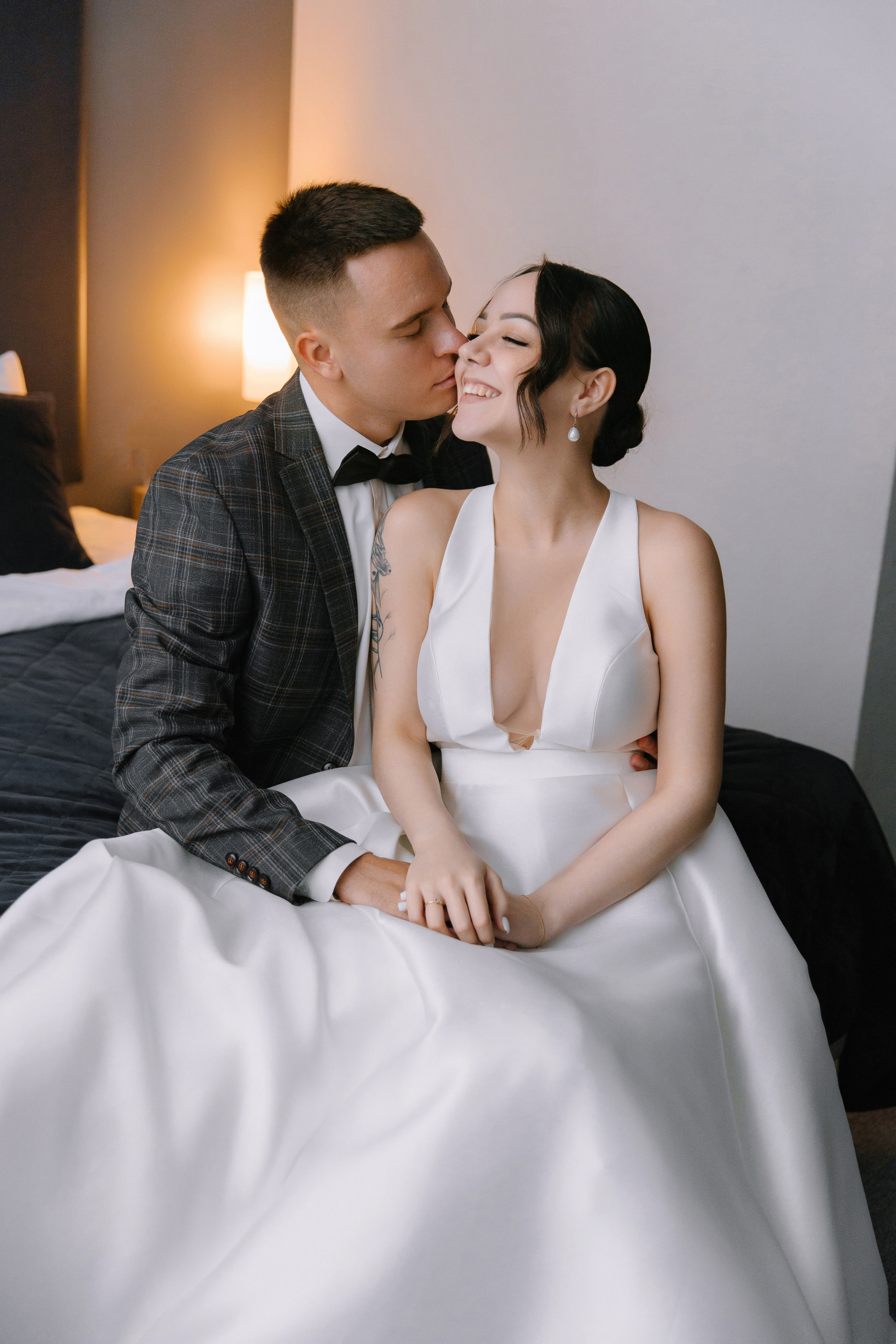 Наедине. Фотограф Елена Краснопевцева