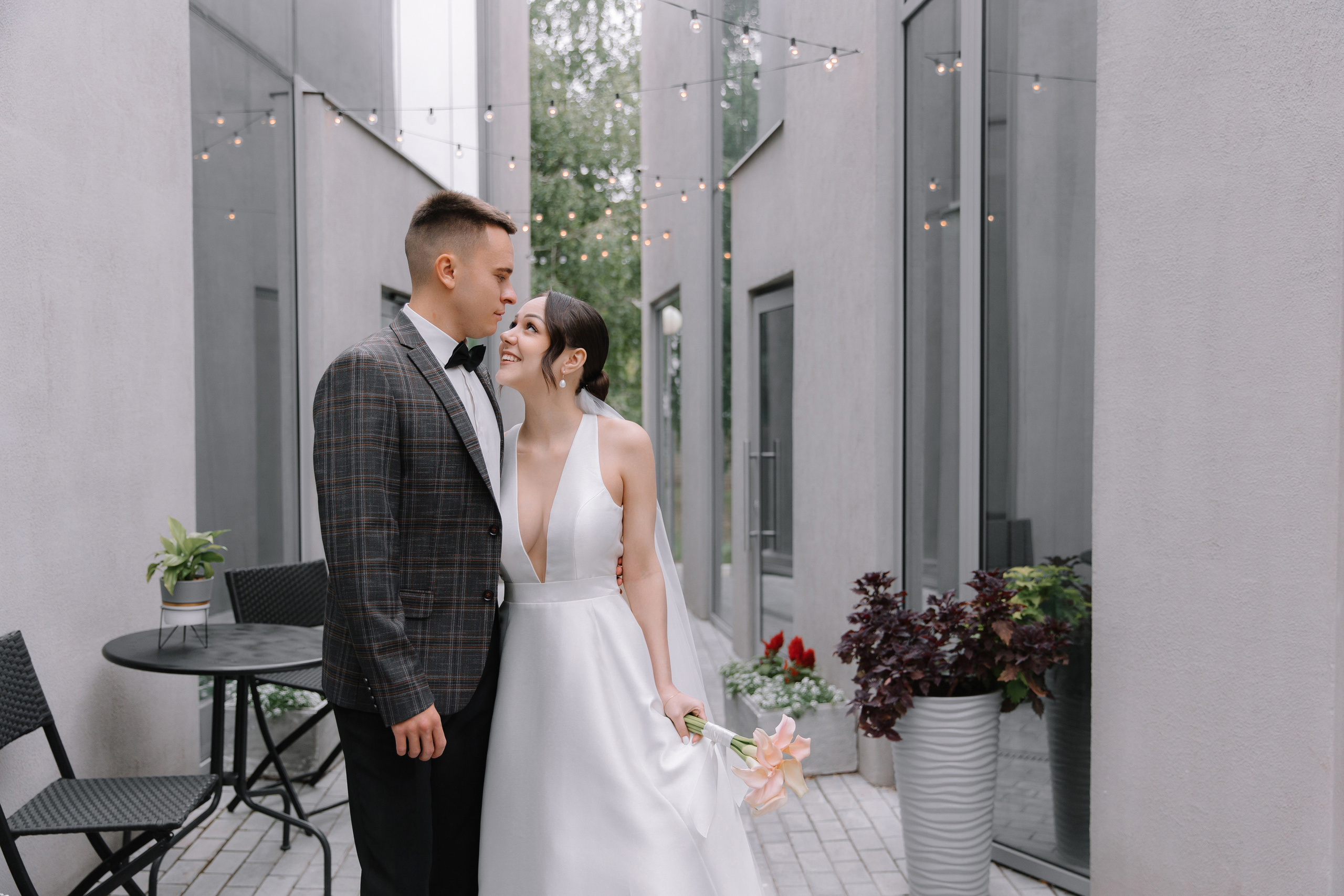 Наедине. Фотограф Елена Краснопевцева