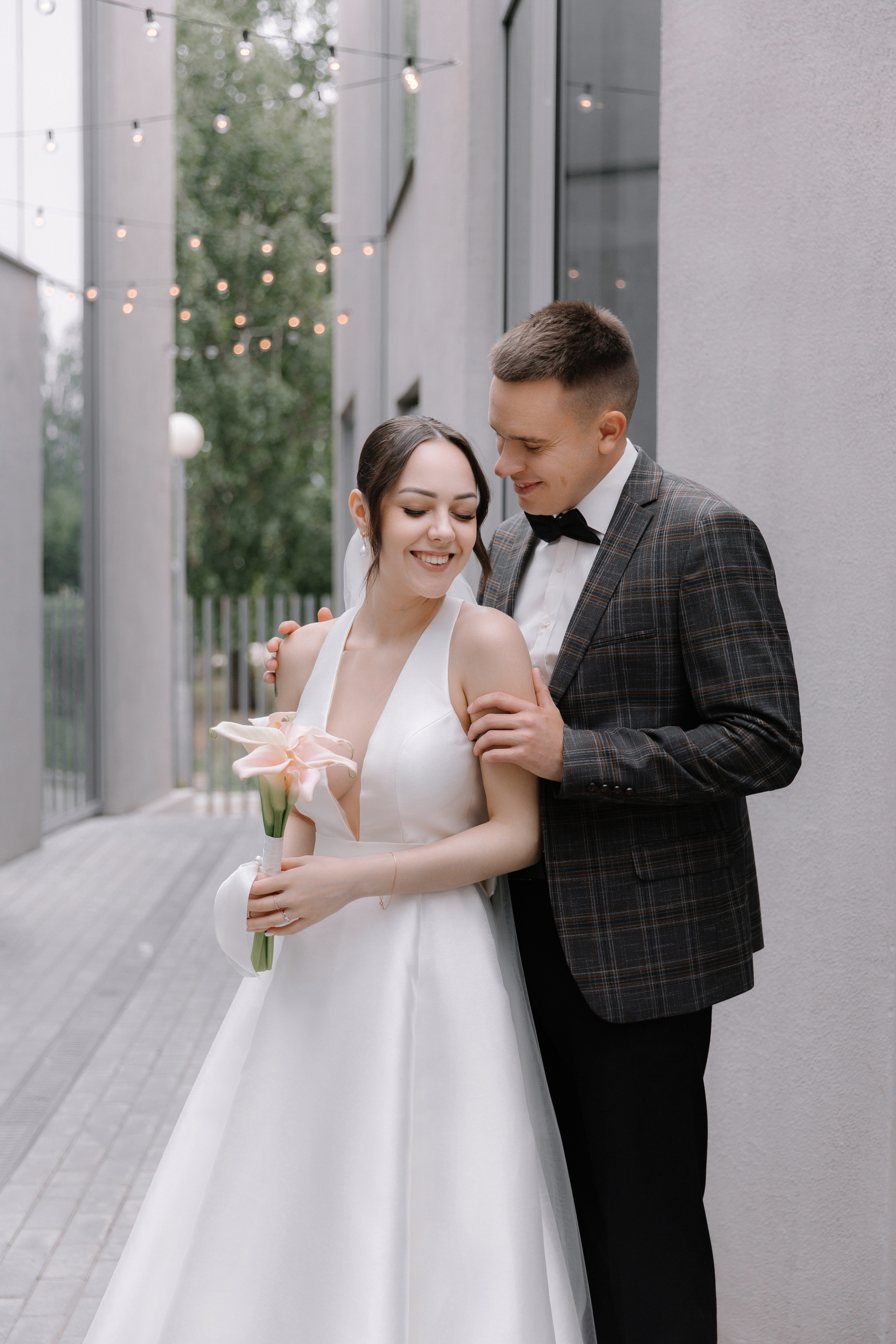 Наедине. Фотограф Елена Краснопевцева