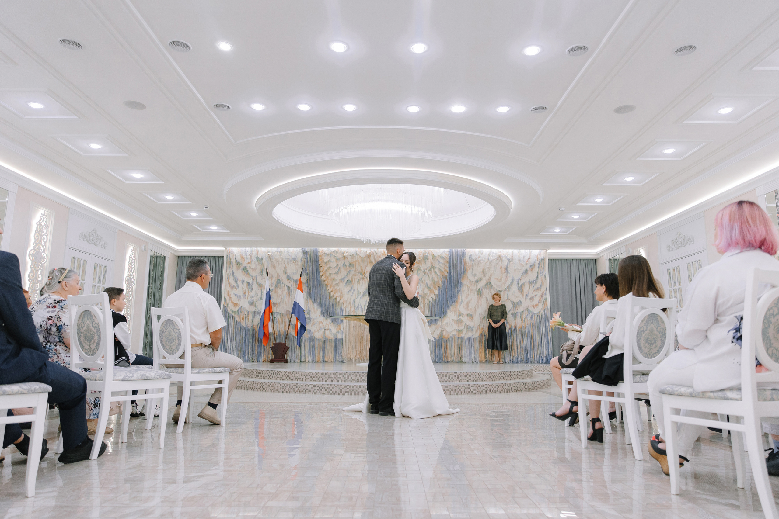 Наедине. Фотограф Елена Краснопевцева