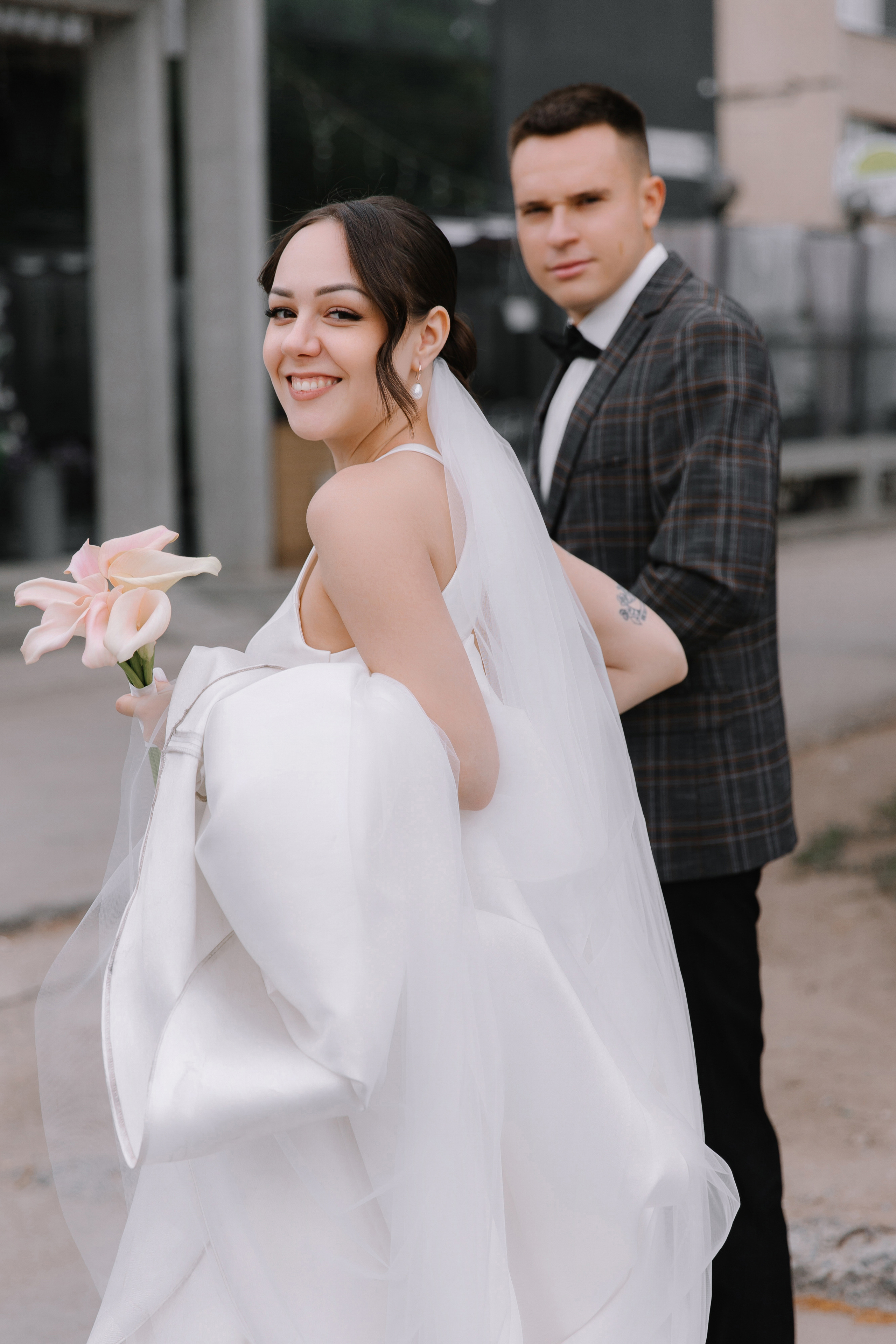 Наедине. Фотограф Елена Краснопевцева