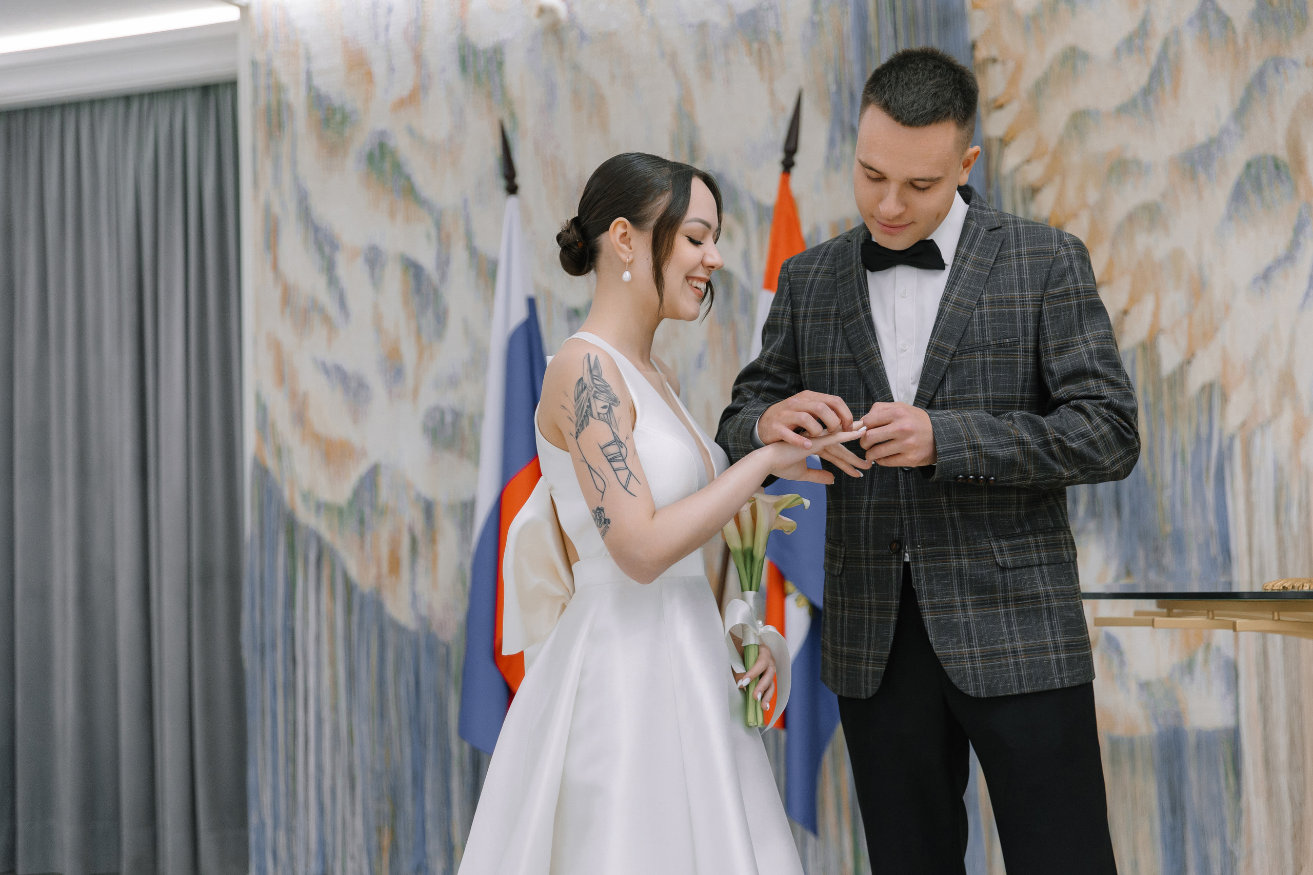 Наедине. Фотограф Елена Краснопевцева